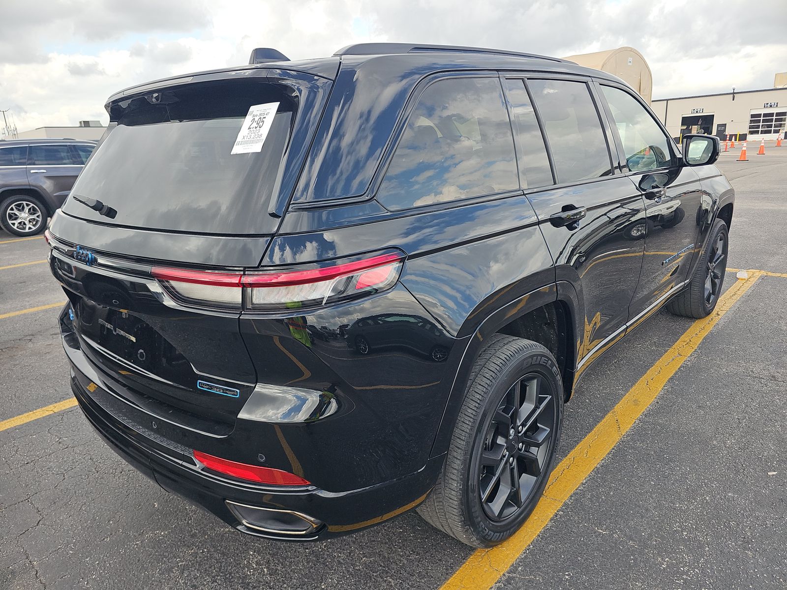 2023 Jeep Grand Cherokee 4xe 30th Anniversary AWD