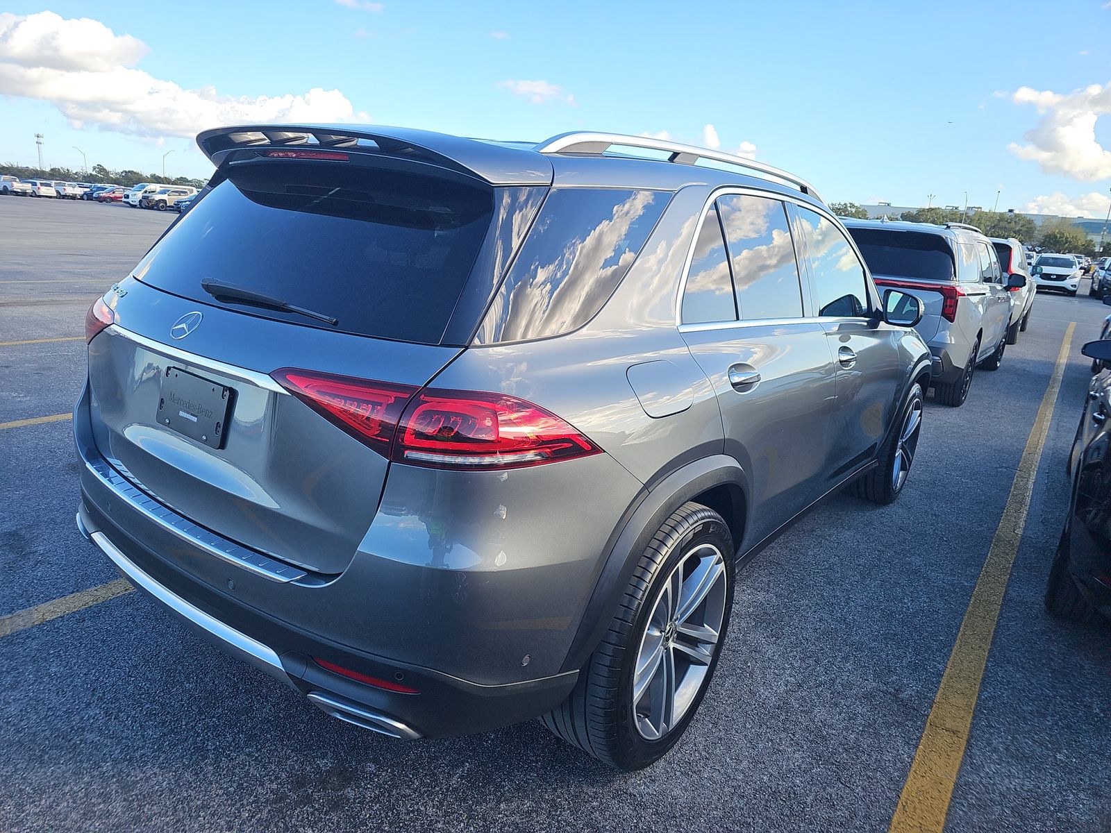 2022 Mercedes-Benz GLE GLE 350 RWD