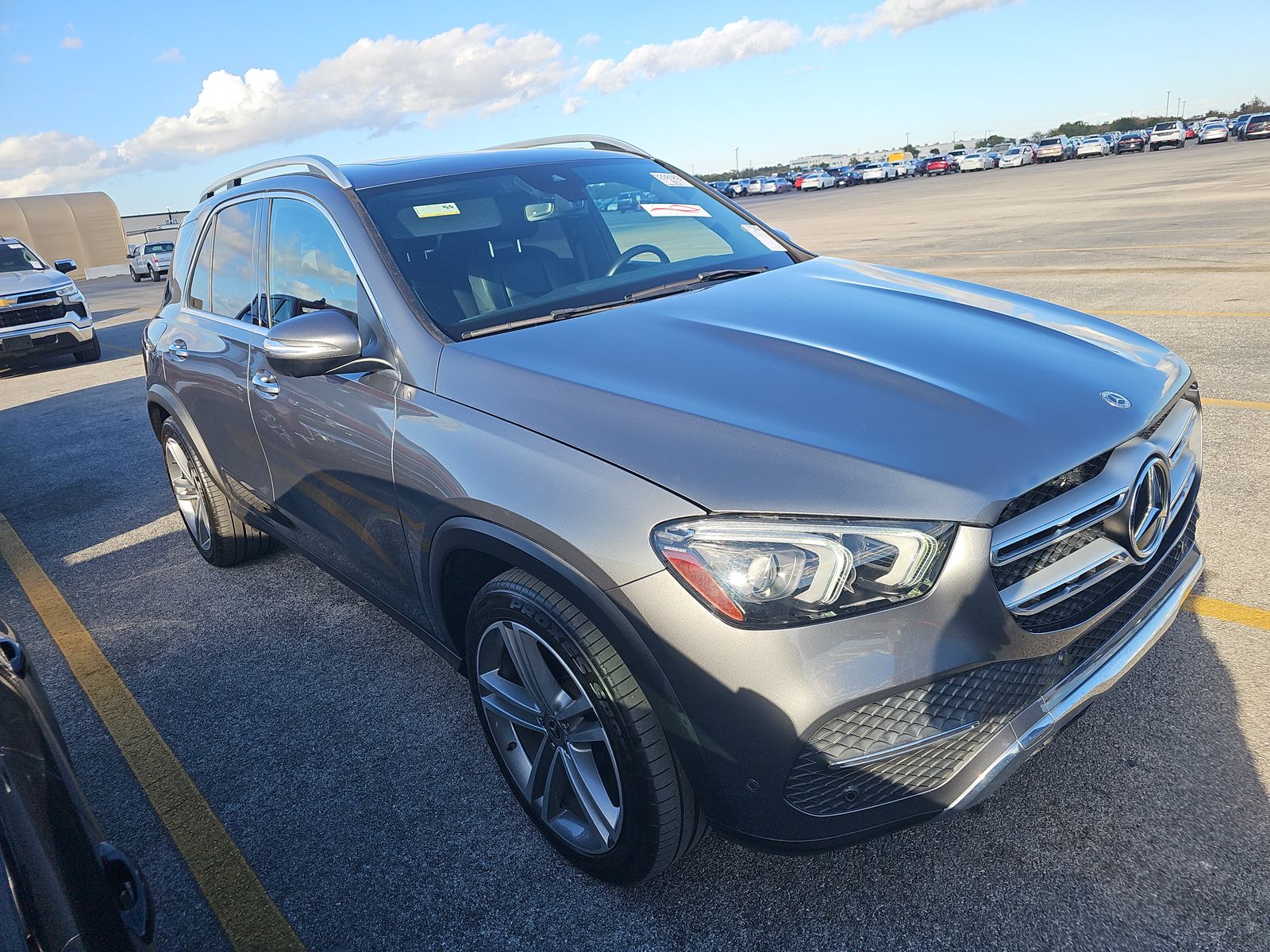 2022 Mercedes-Benz GLE GLE 350 RWD