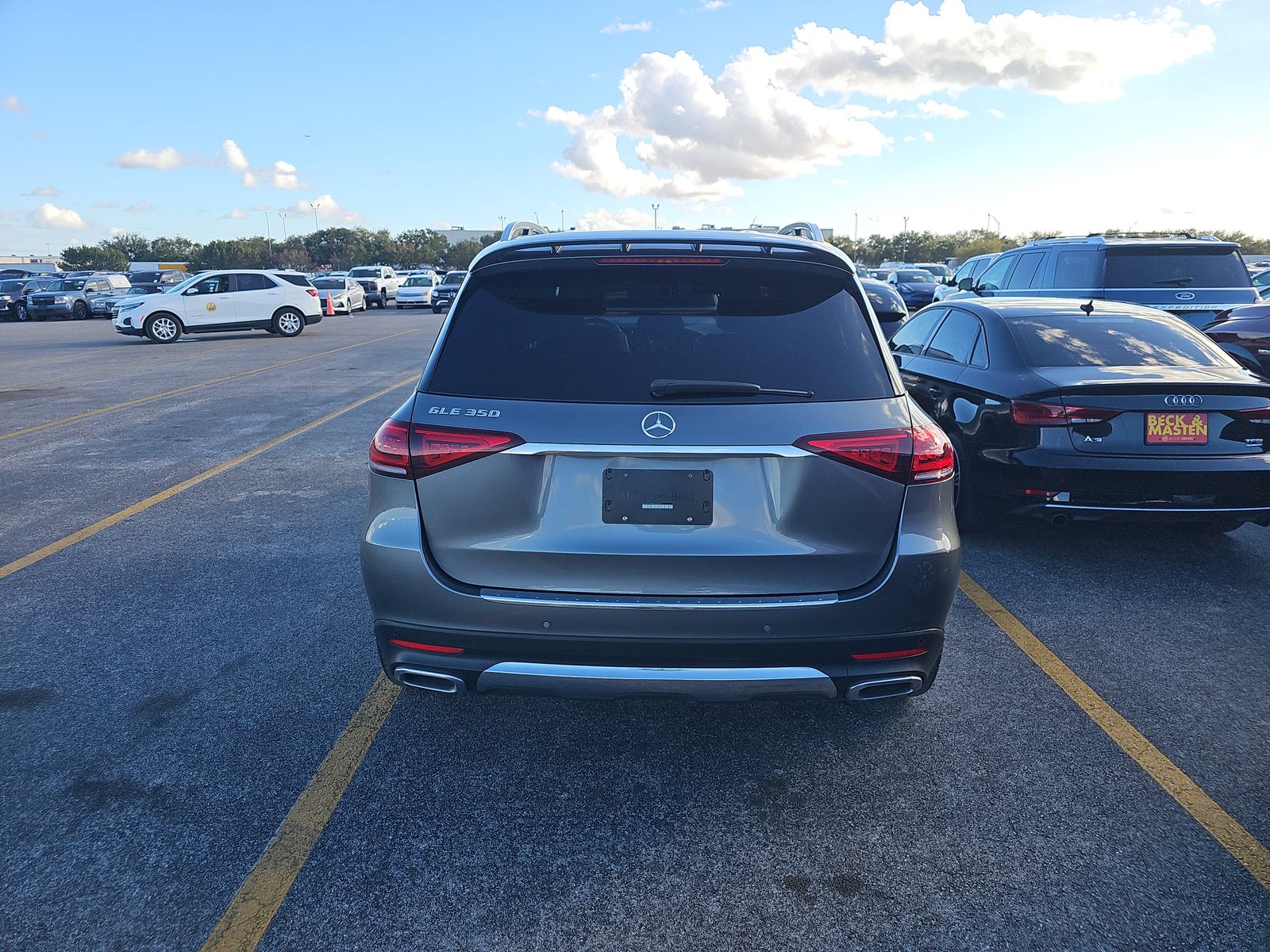 2022 Mercedes-Benz GLE GLE 350 RWD