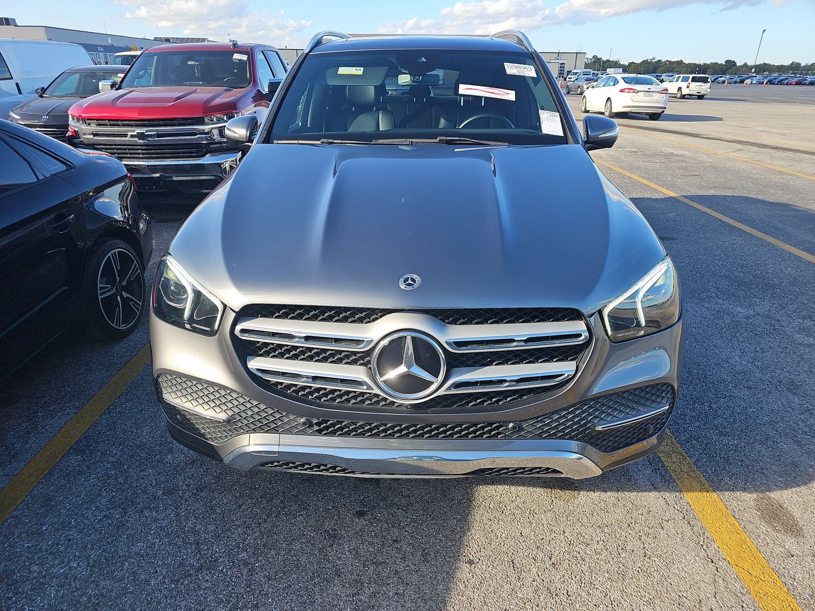 2022 Mercedes-Benz GLE GLE 350 RWD