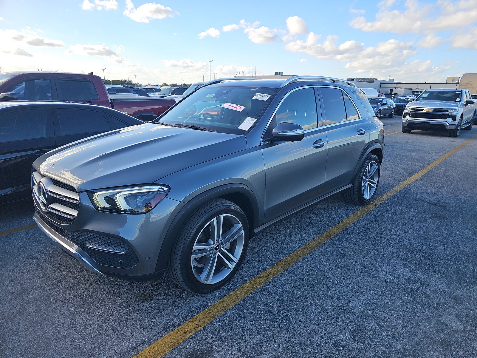 2022 Mercedes-Benz GLE GLE 350 RWD