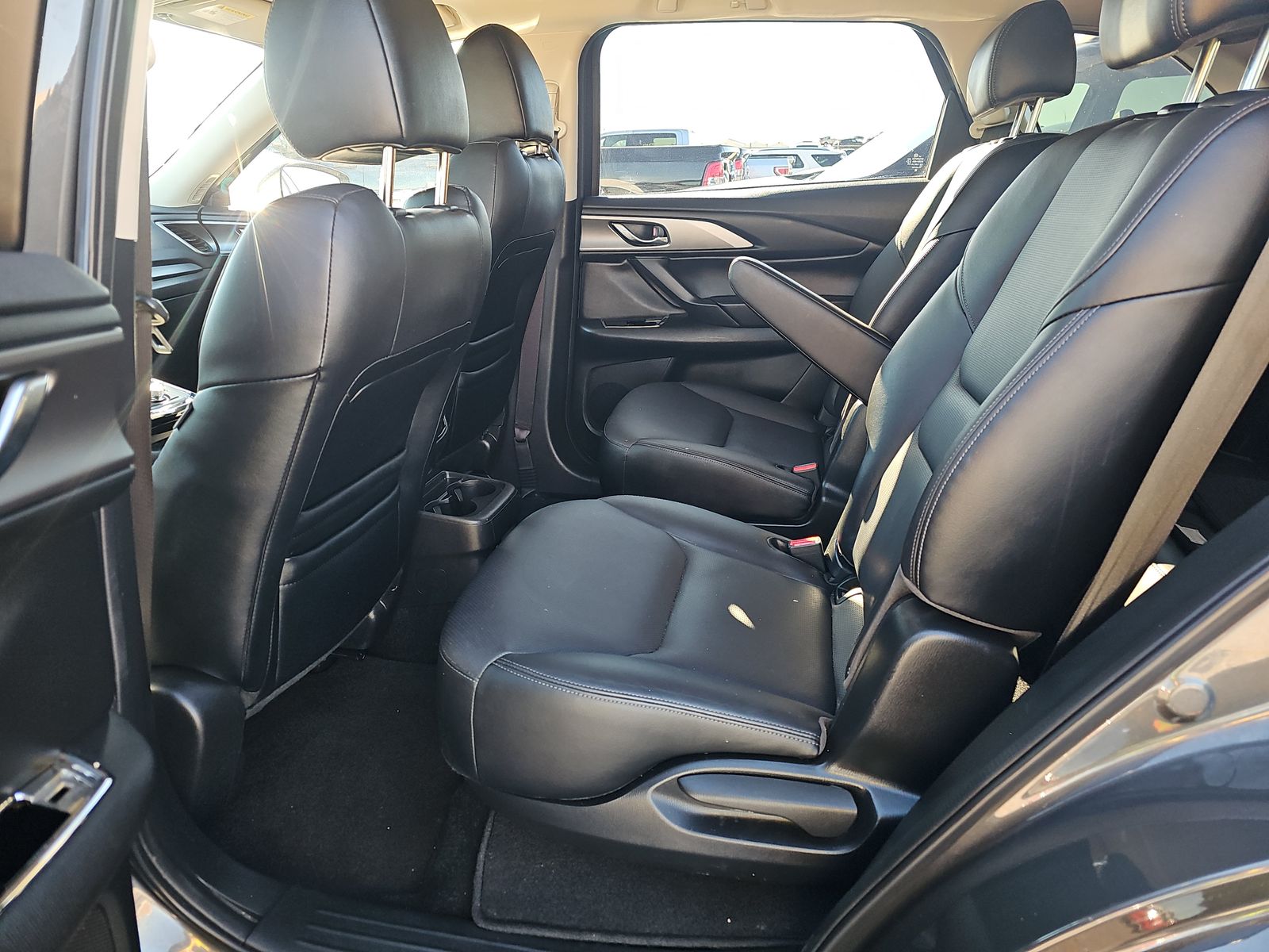 2023 MAZDA CX-9 Touring Plus AWD