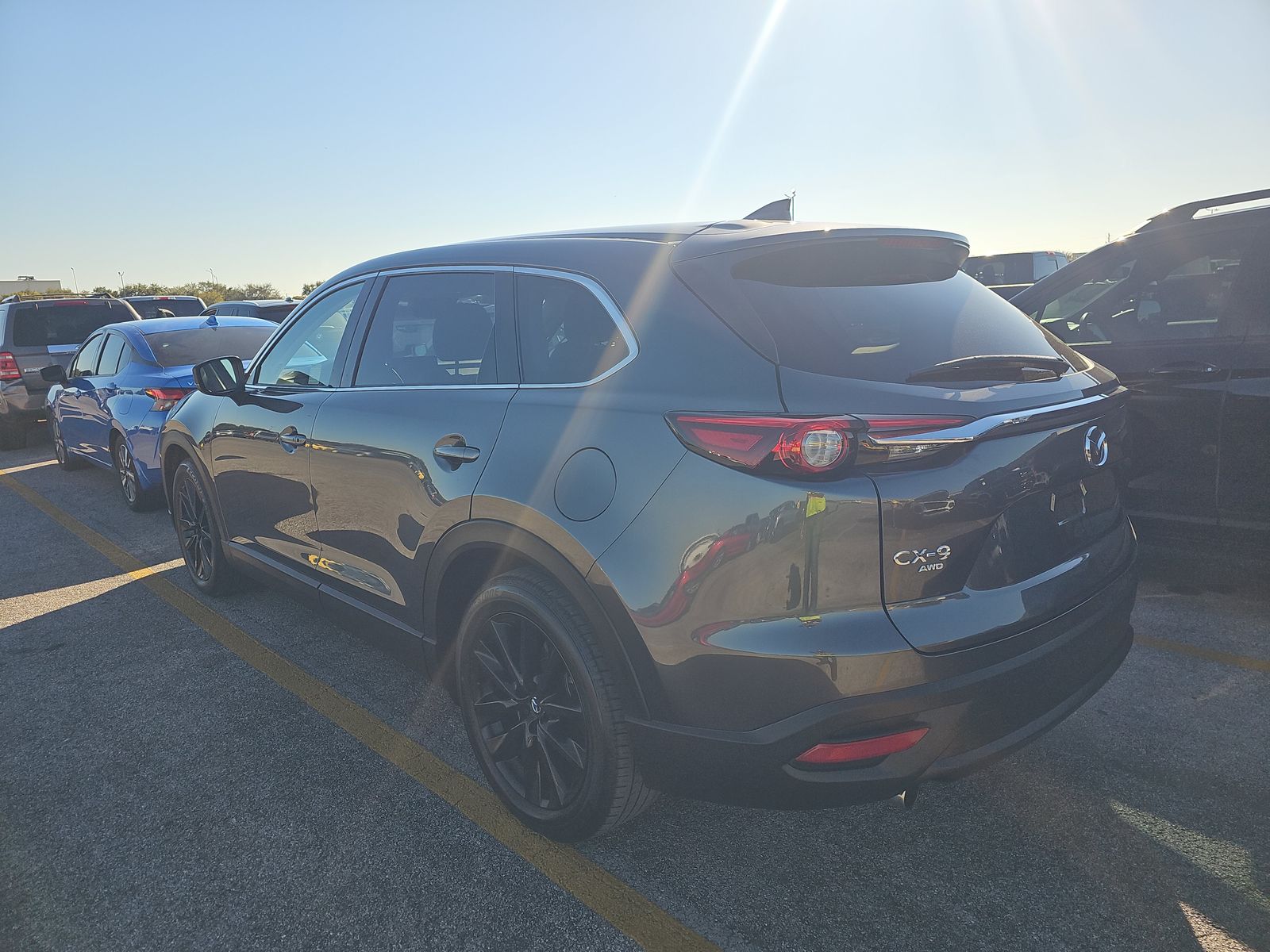 2023 MAZDA CX-9 Touring Plus AWD