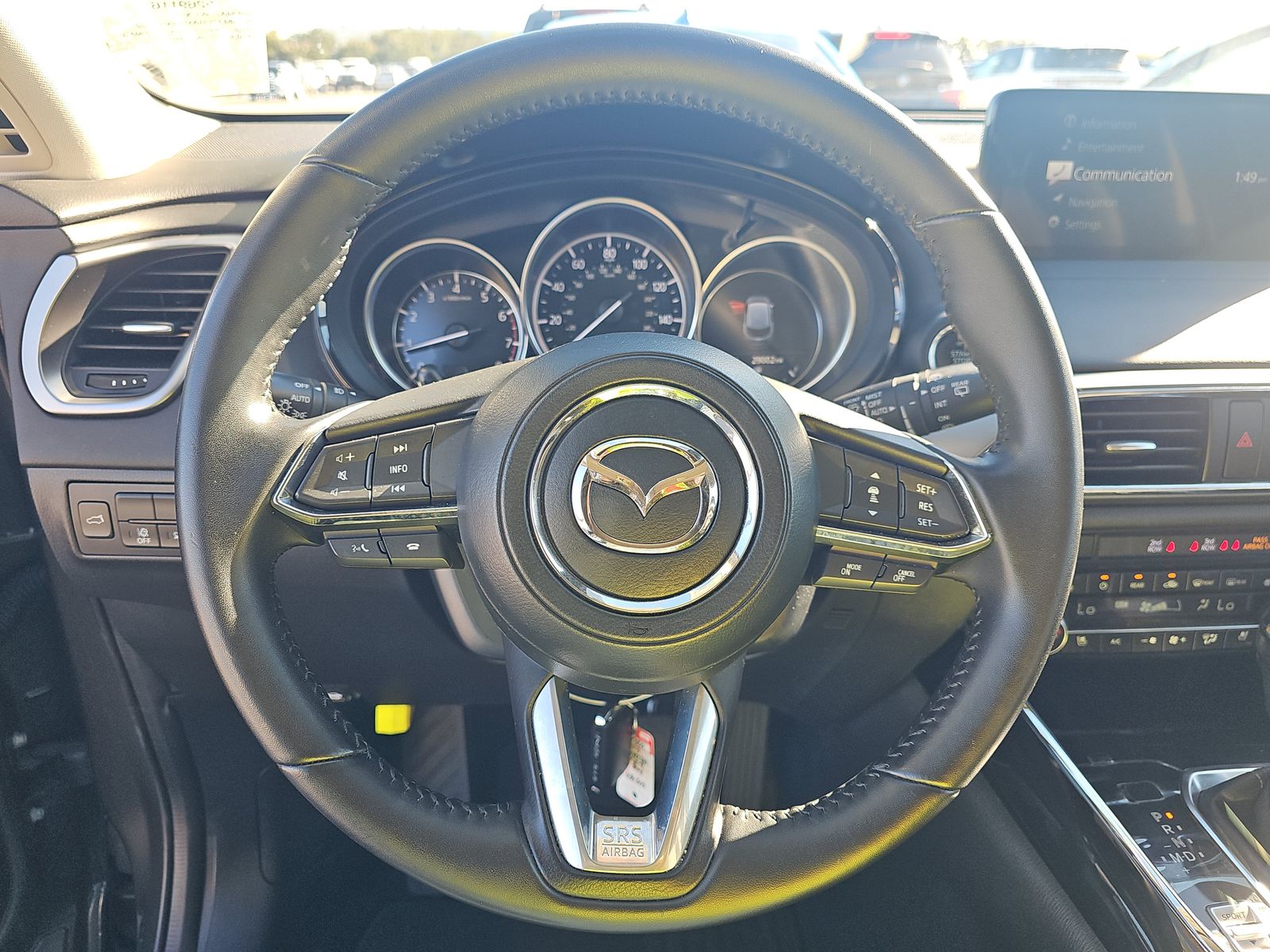 2023 MAZDA CX-9 Touring Plus AWD