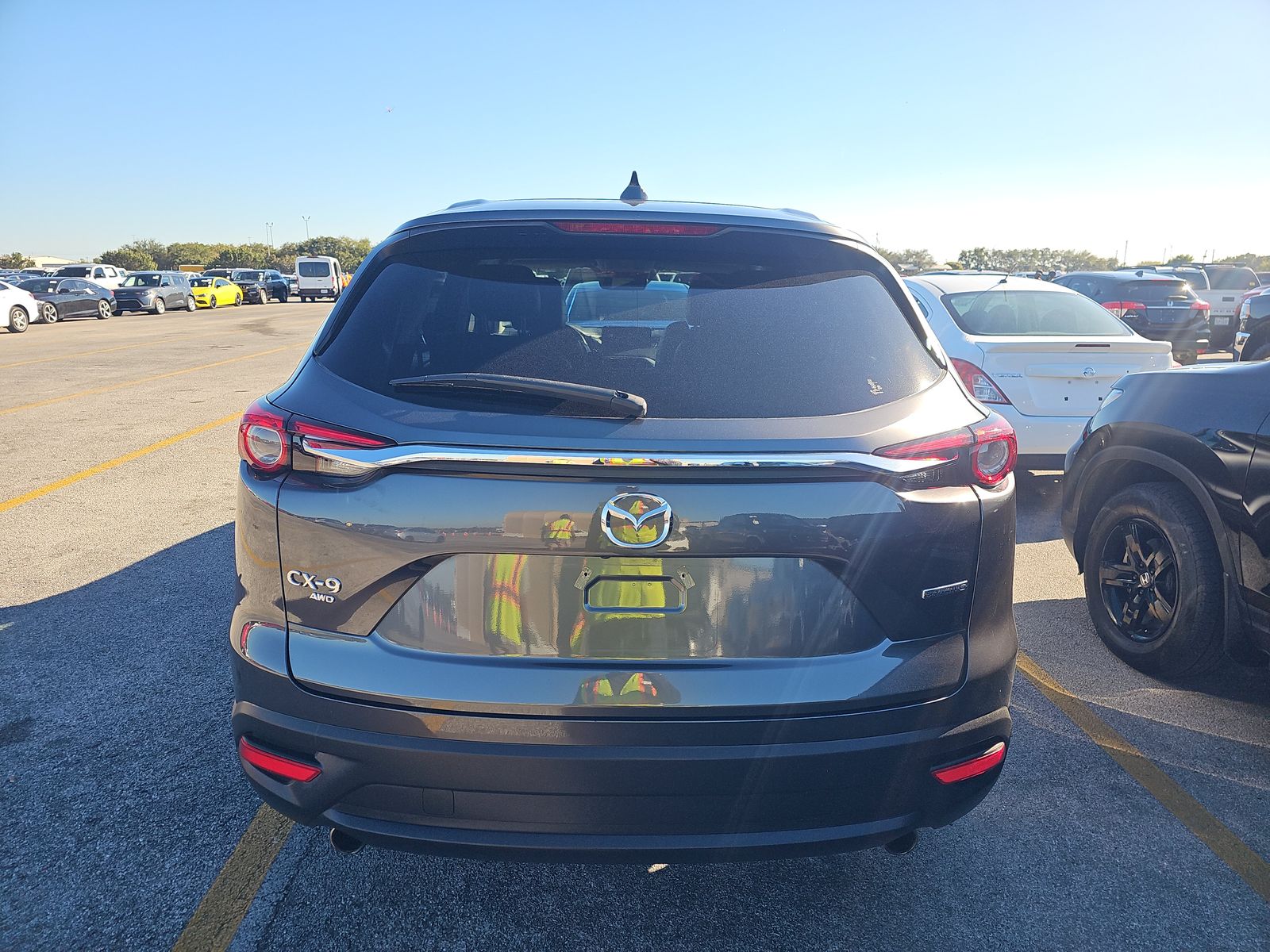 2023 MAZDA CX-9 Touring Plus AWD