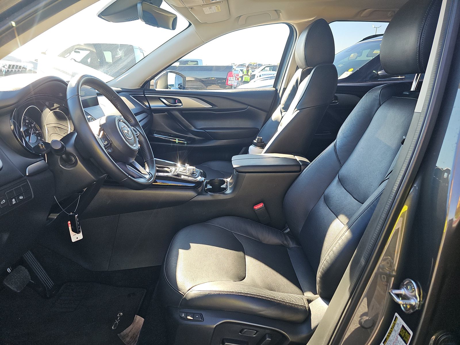 2023 MAZDA CX-9 Touring Plus AWD