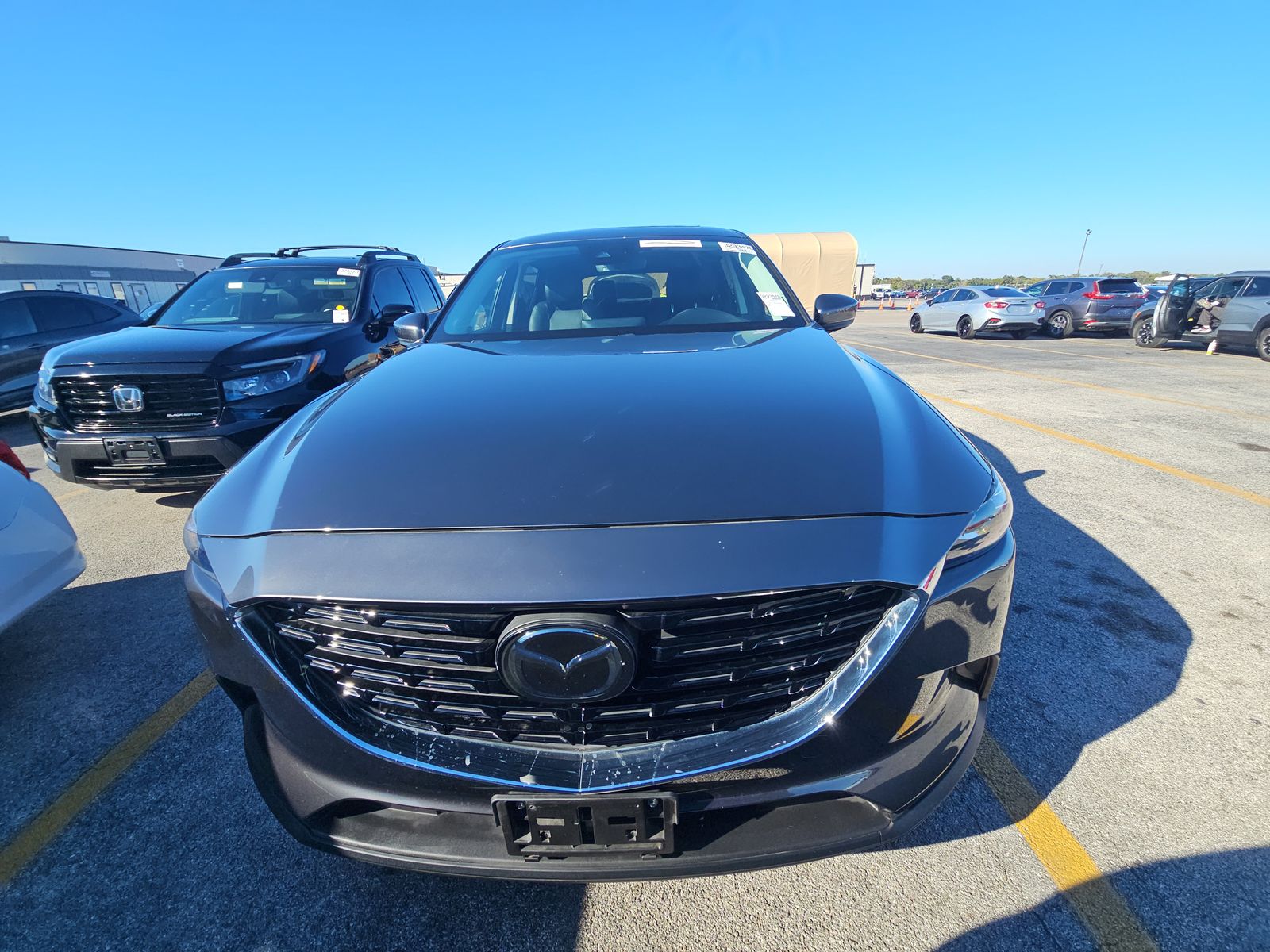 2023 MAZDA CX-9 Touring Plus AWD