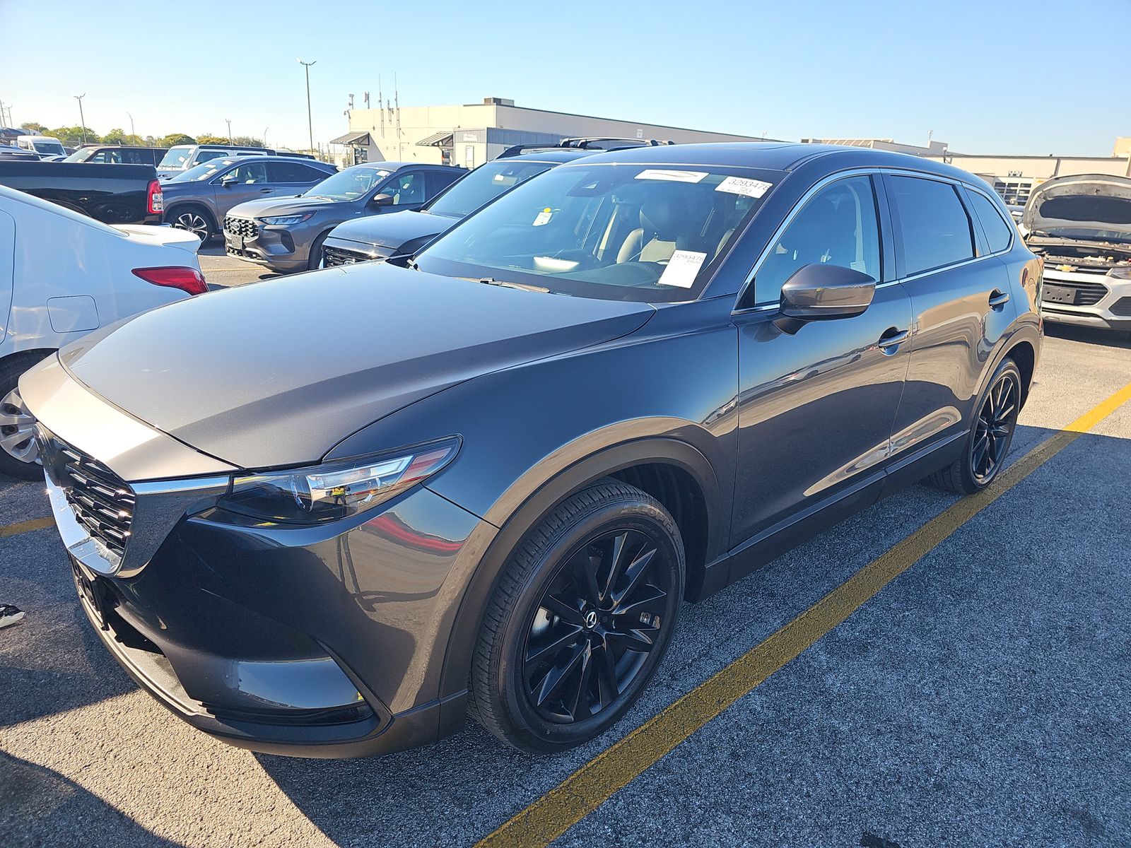 2023 MAZDA CX-9 Touring Plus AWD