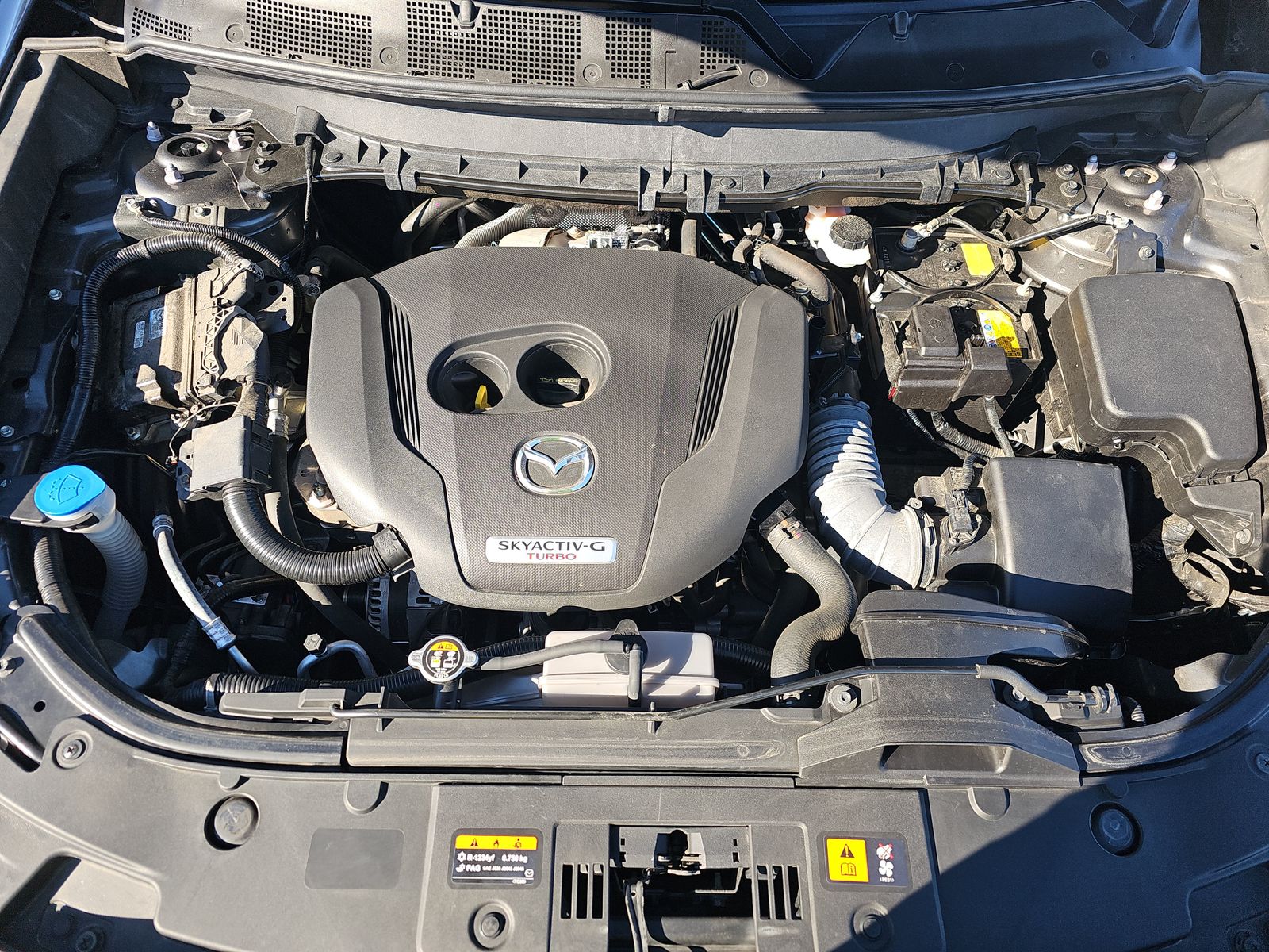 2023 MAZDA CX-9 Touring Plus AWD