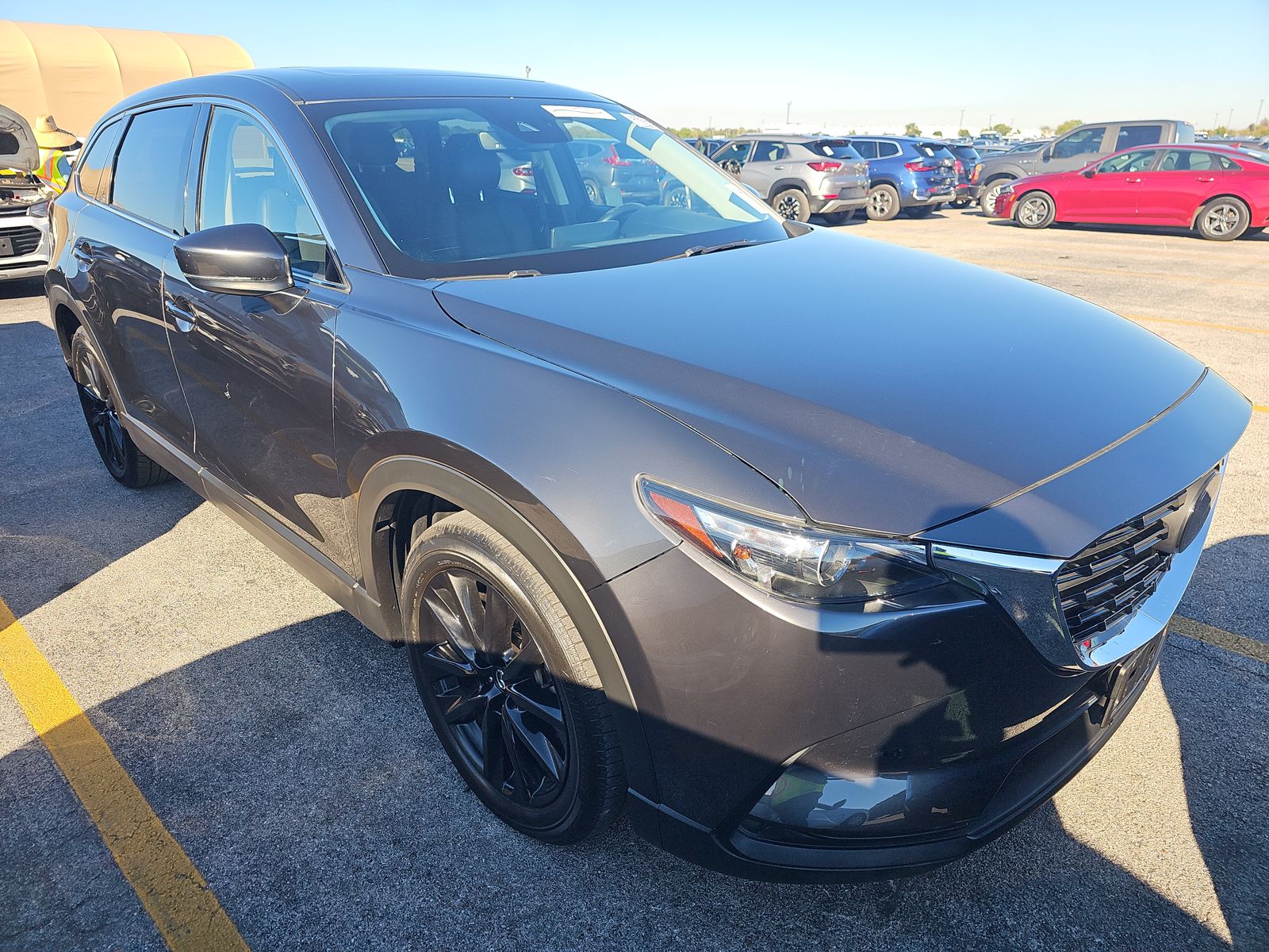 2023 MAZDA CX-9 Touring Plus AWD