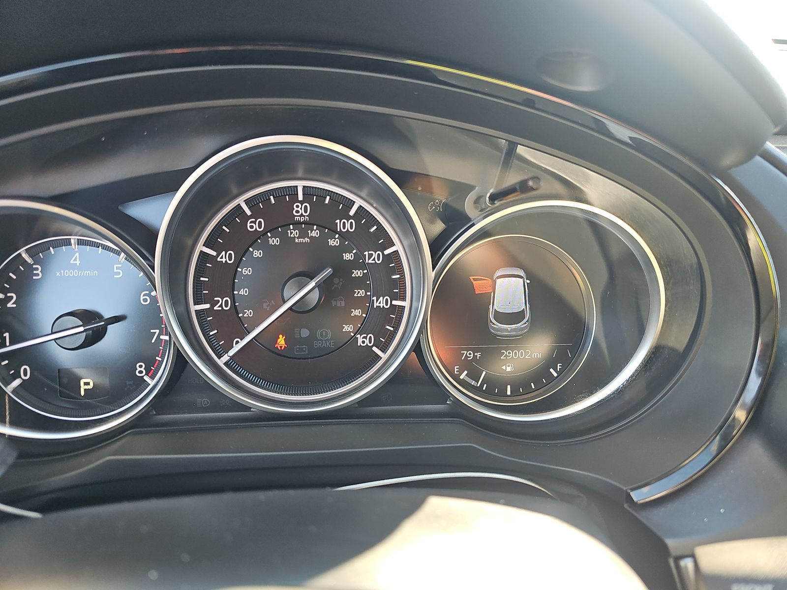 2023 MAZDA CX-9 Touring Plus AWD