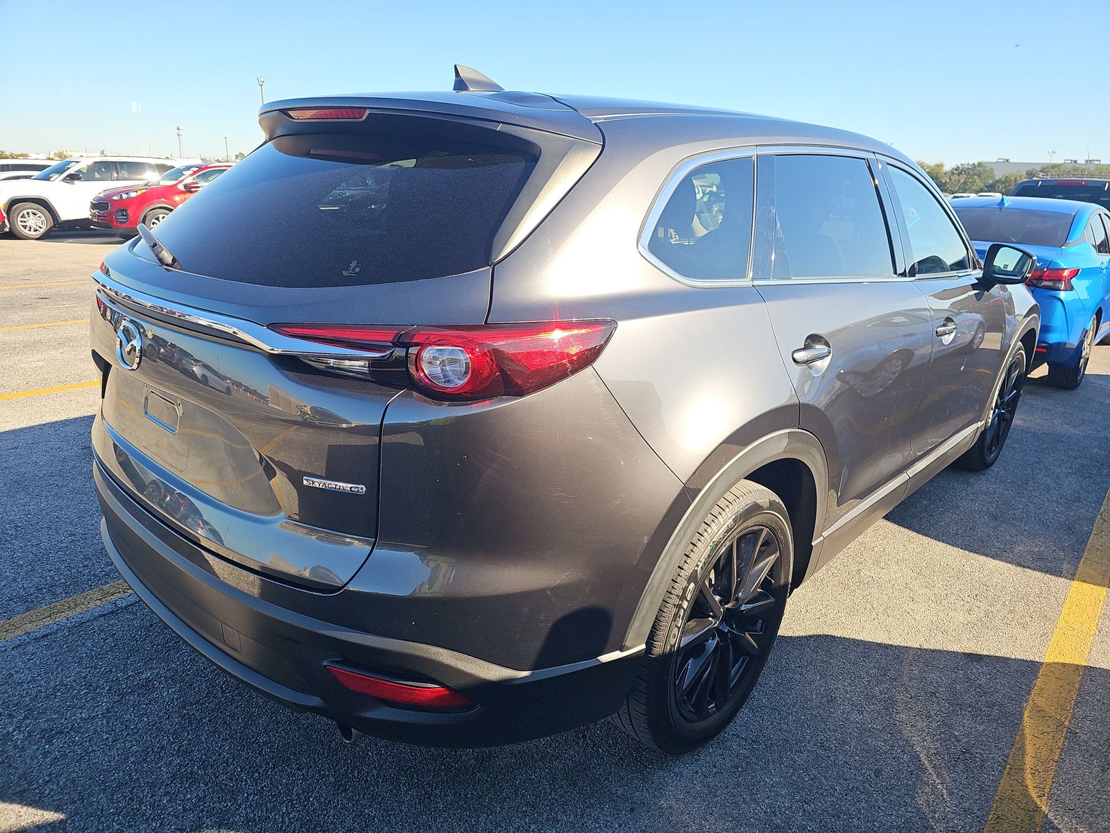 2023 MAZDA CX-9 Touring Plus AWD