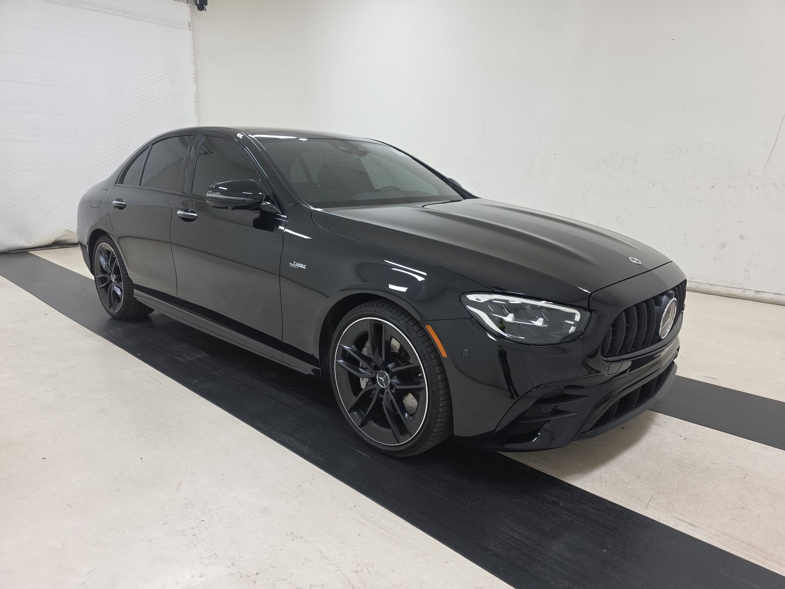 2022 Mercedes-Benz E-Class AMG E 53 AWD