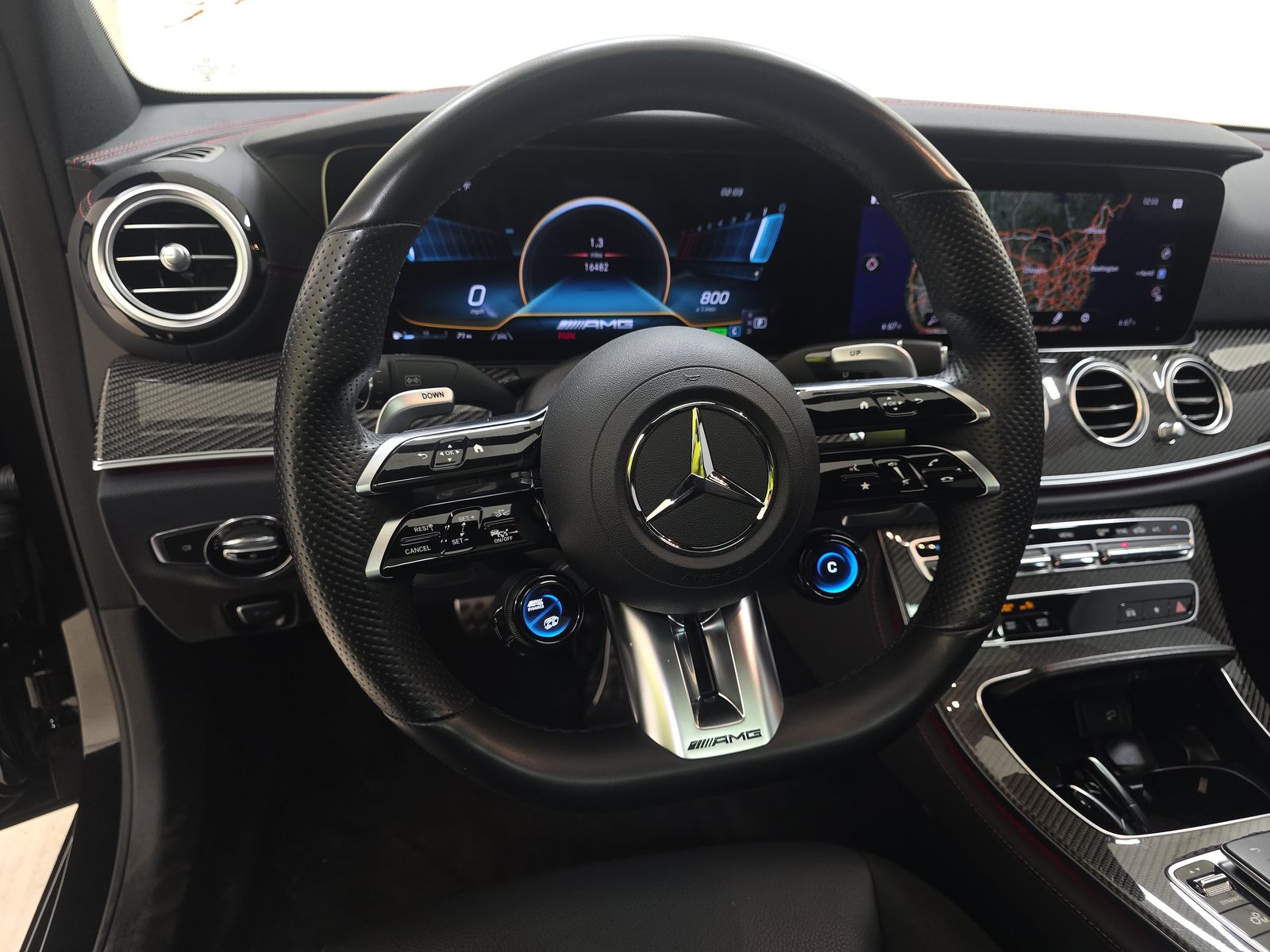 2022 Mercedes-Benz E-Class AMG E 53 AWD