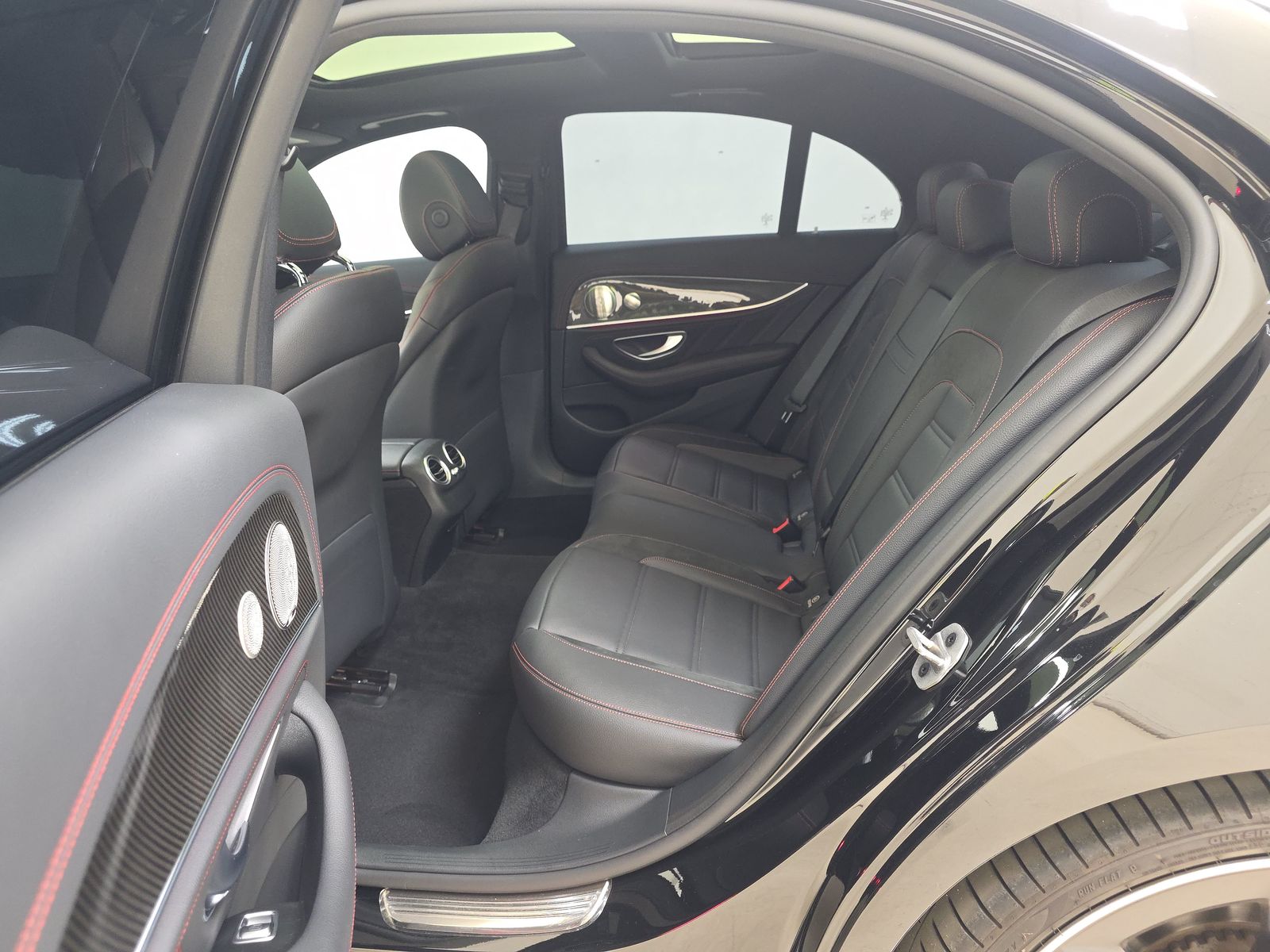 2022 Mercedes-Benz E-Class AMG E 53 AWD