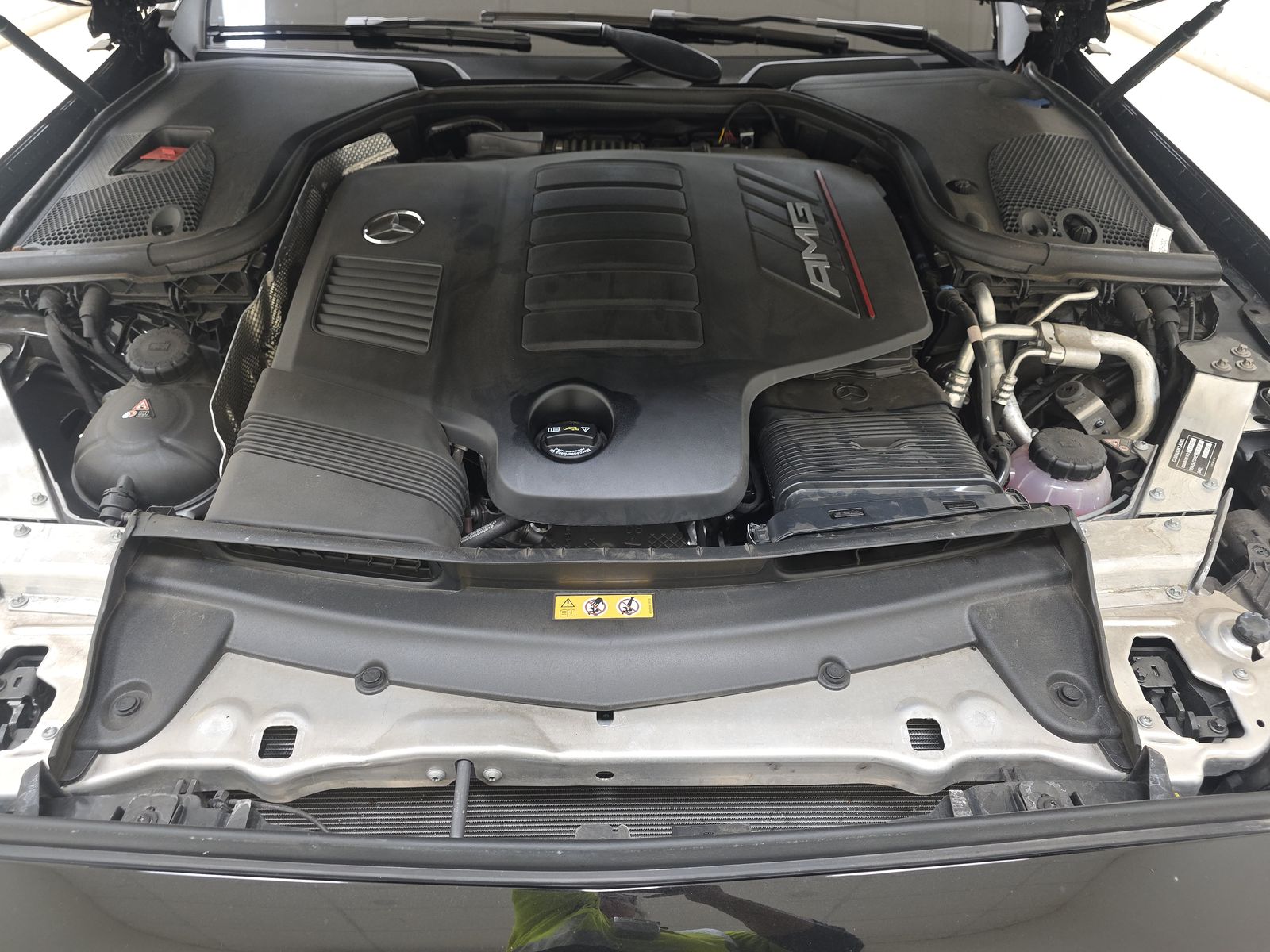 2022 Mercedes-Benz E-Class AMG E 53 AWD