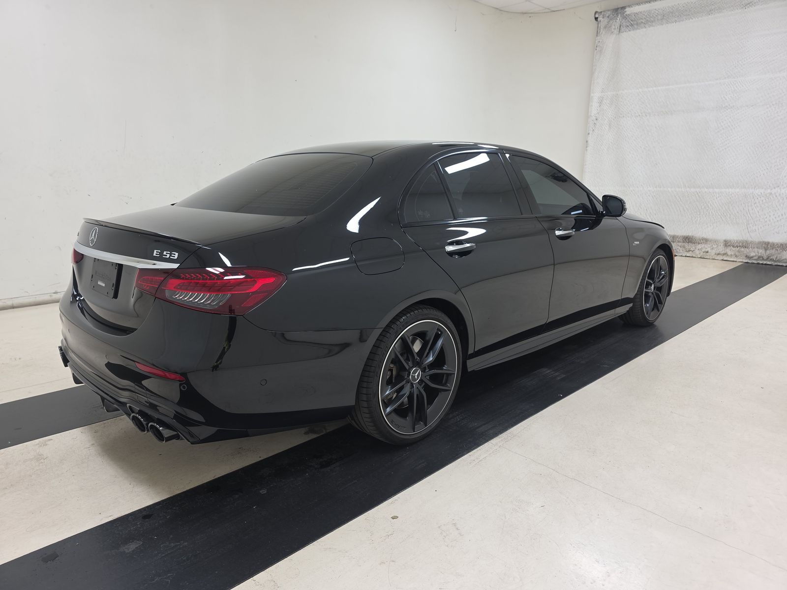 2022 Mercedes-Benz E-Class AMG E 53 AWD