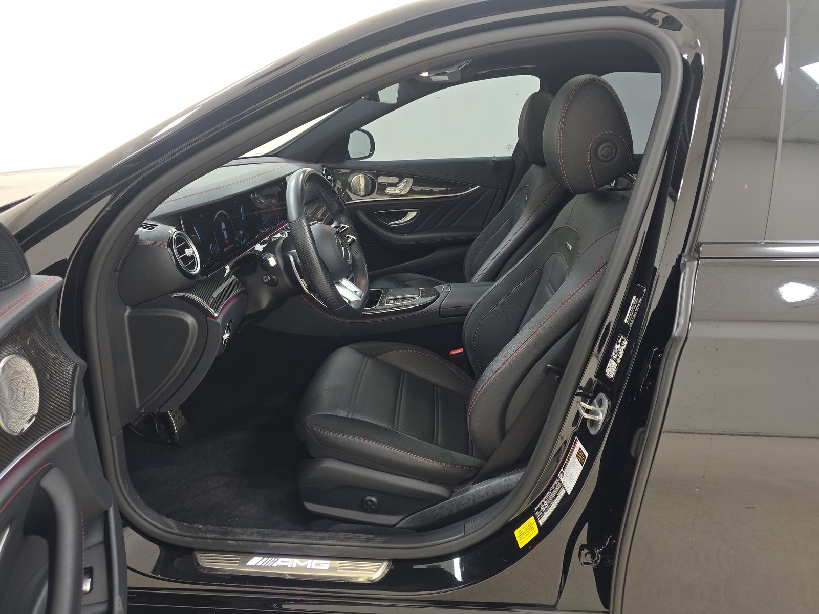 2022 Mercedes-Benz E-Class AMG E 53 AWD