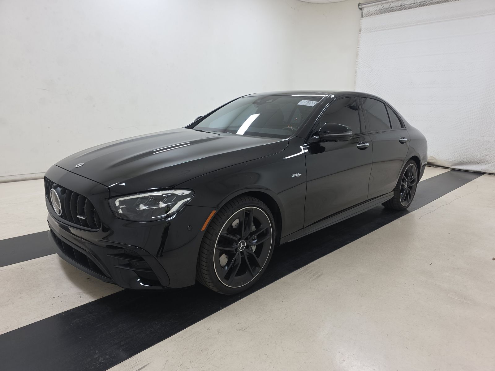 2022 Mercedes-Benz E-Class AMG E 53 AWD