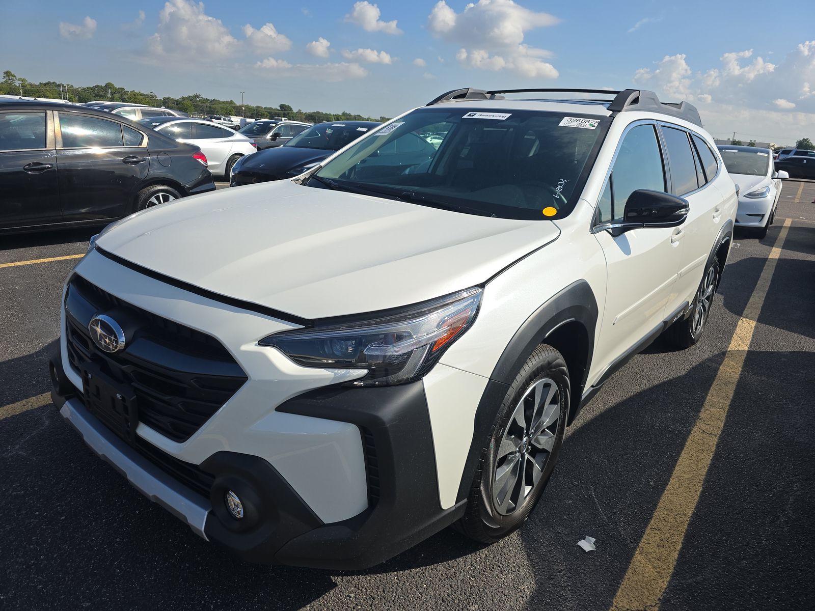 2025 Subaru Outback Limited AWD