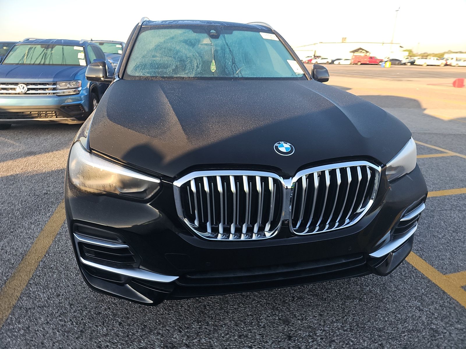 2023 BMW X5 xDrive40i AWD