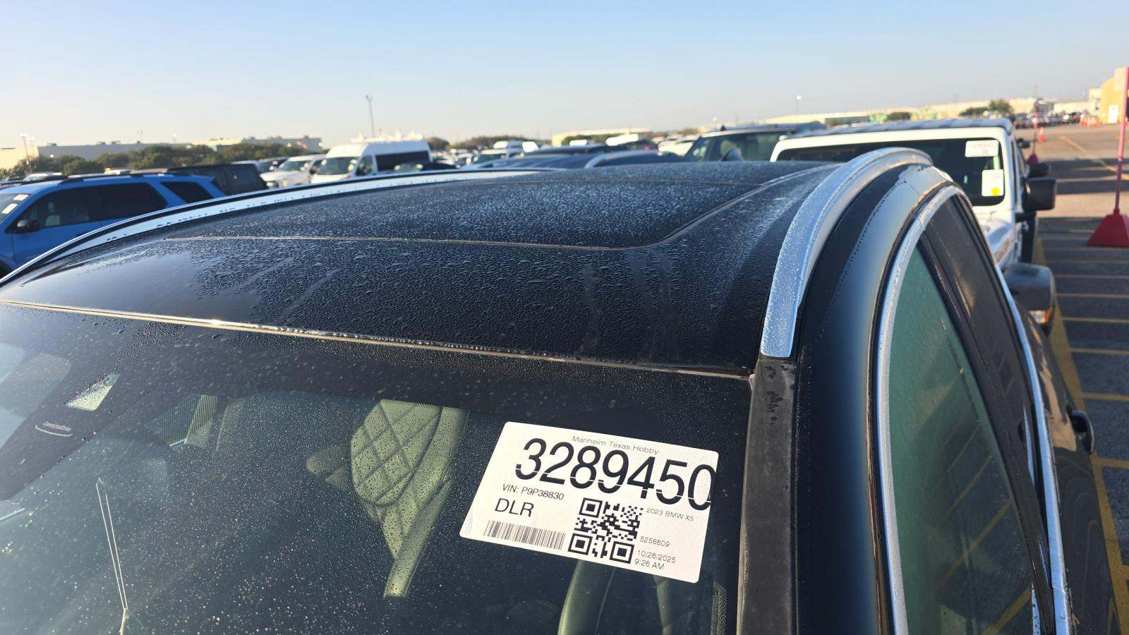 2023 BMW X5 xDrive40i AWD