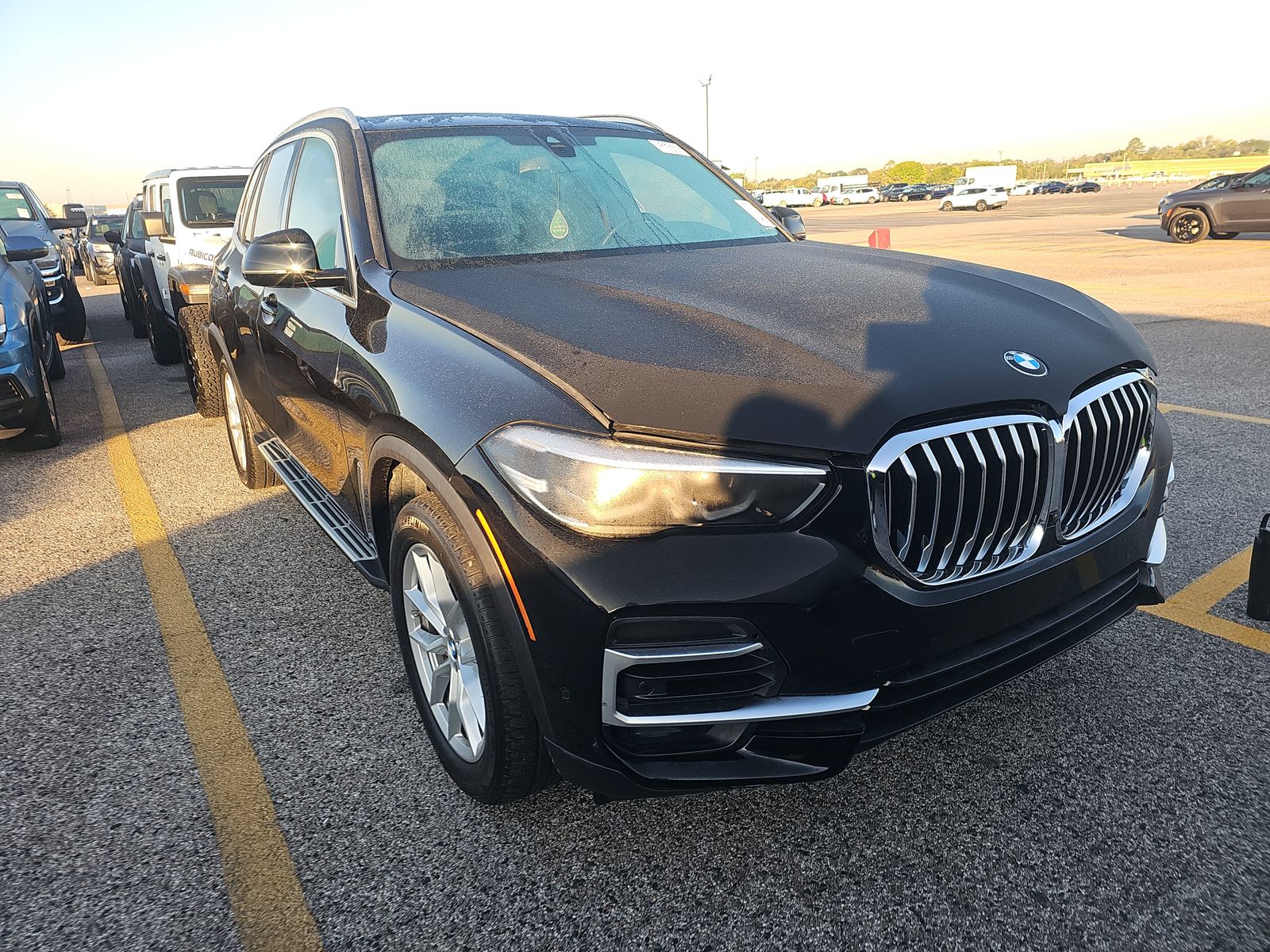2023 BMW X5 xDrive40i AWD