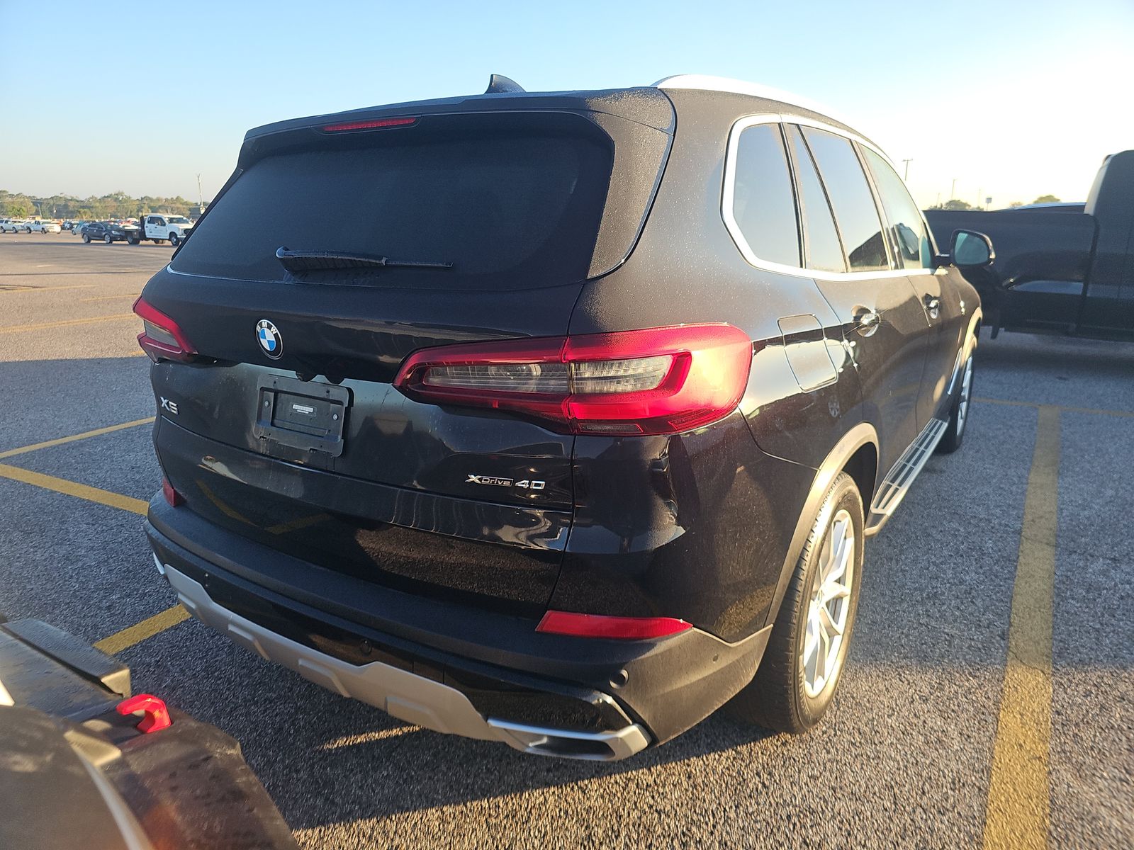 2023 BMW X5 xDrive40i AWD