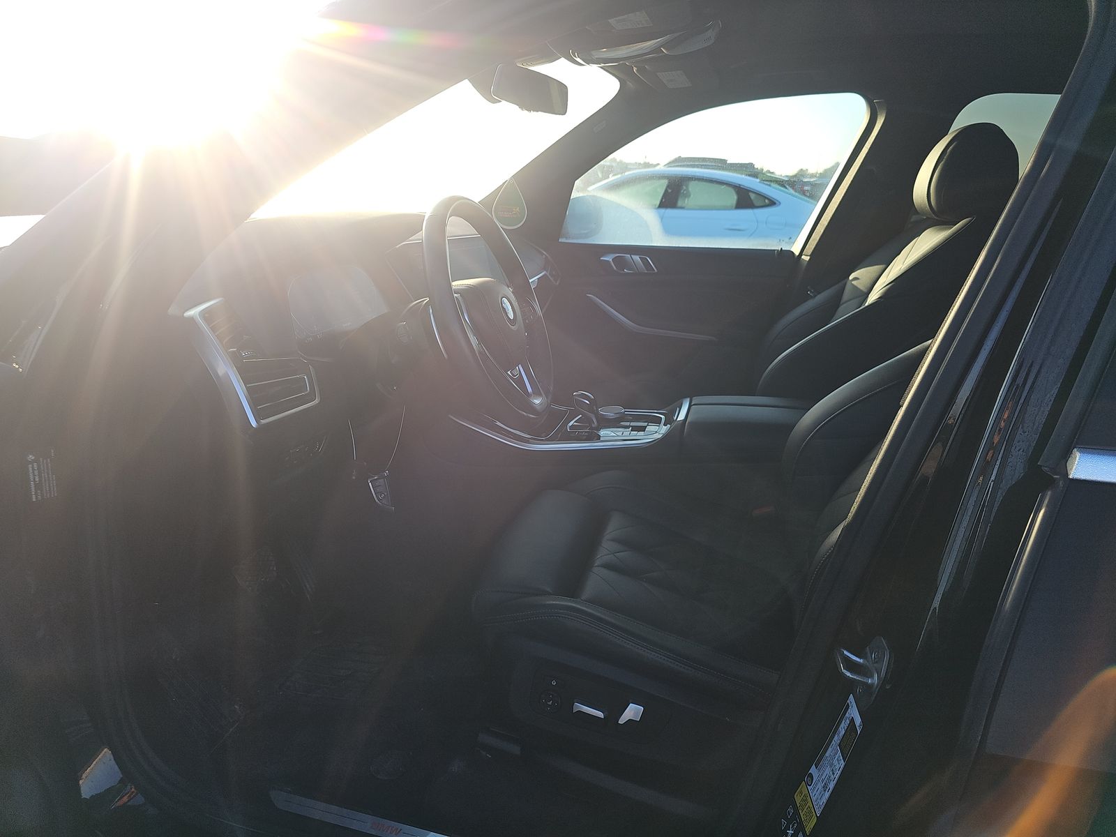 2023 BMW X5 xDrive40i AWD