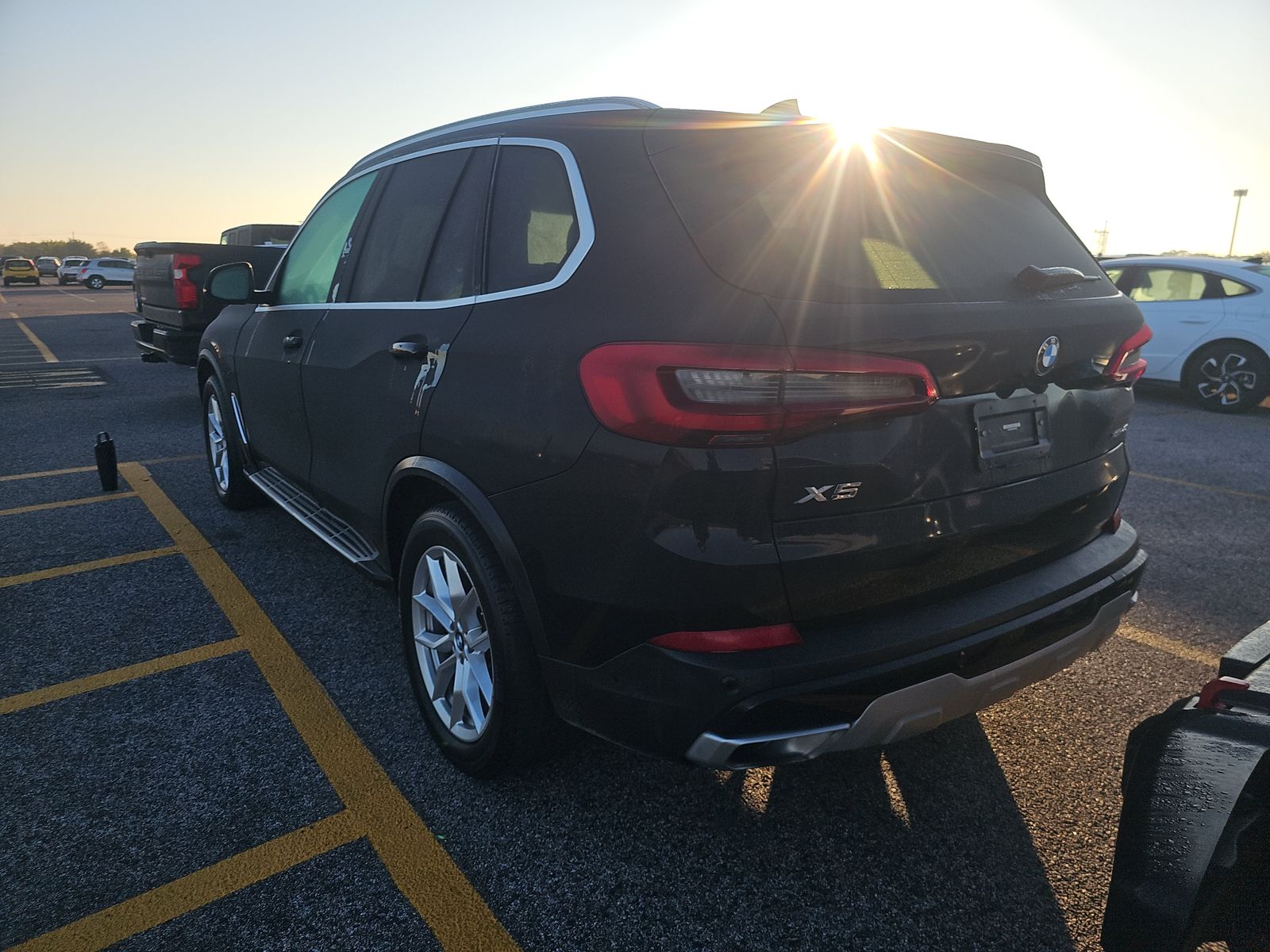 2023 BMW X5 xDrive40i AWD