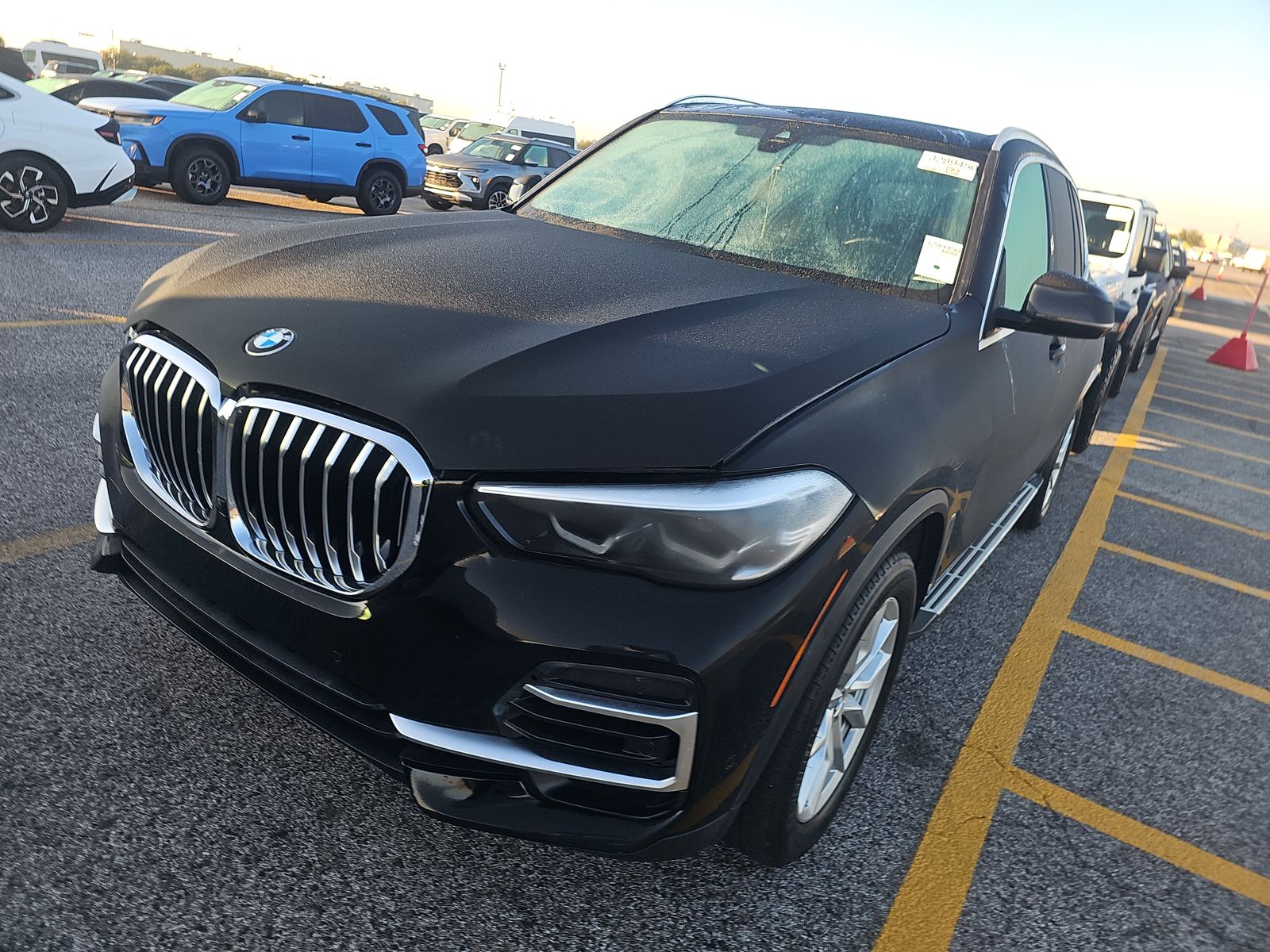 2023 BMW X5 xDrive40i AWD