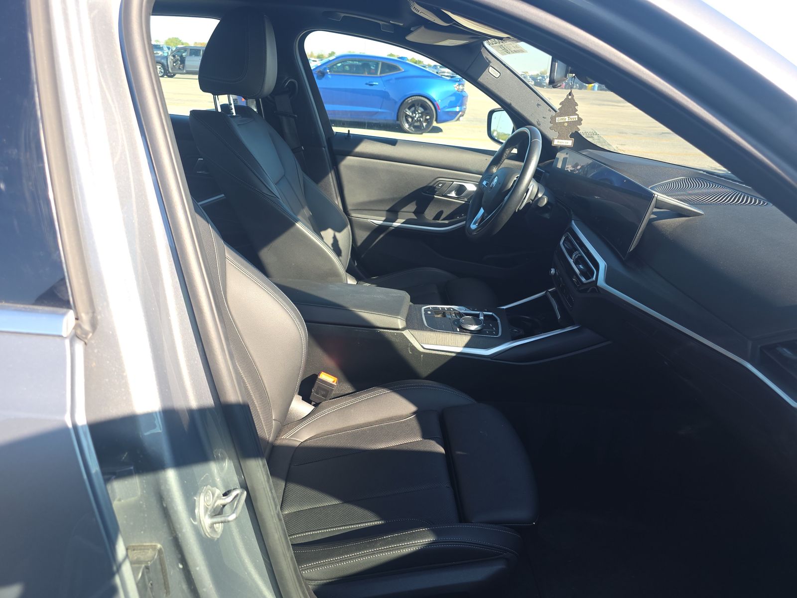 2024 BMW 3 Series 330i xDrive AWD