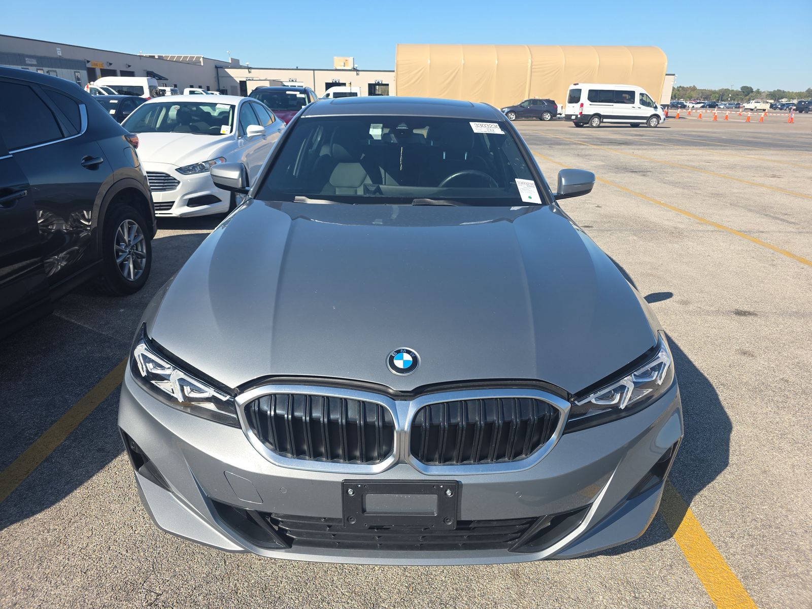2024 BMW 3 Series 330i xDrive AWD