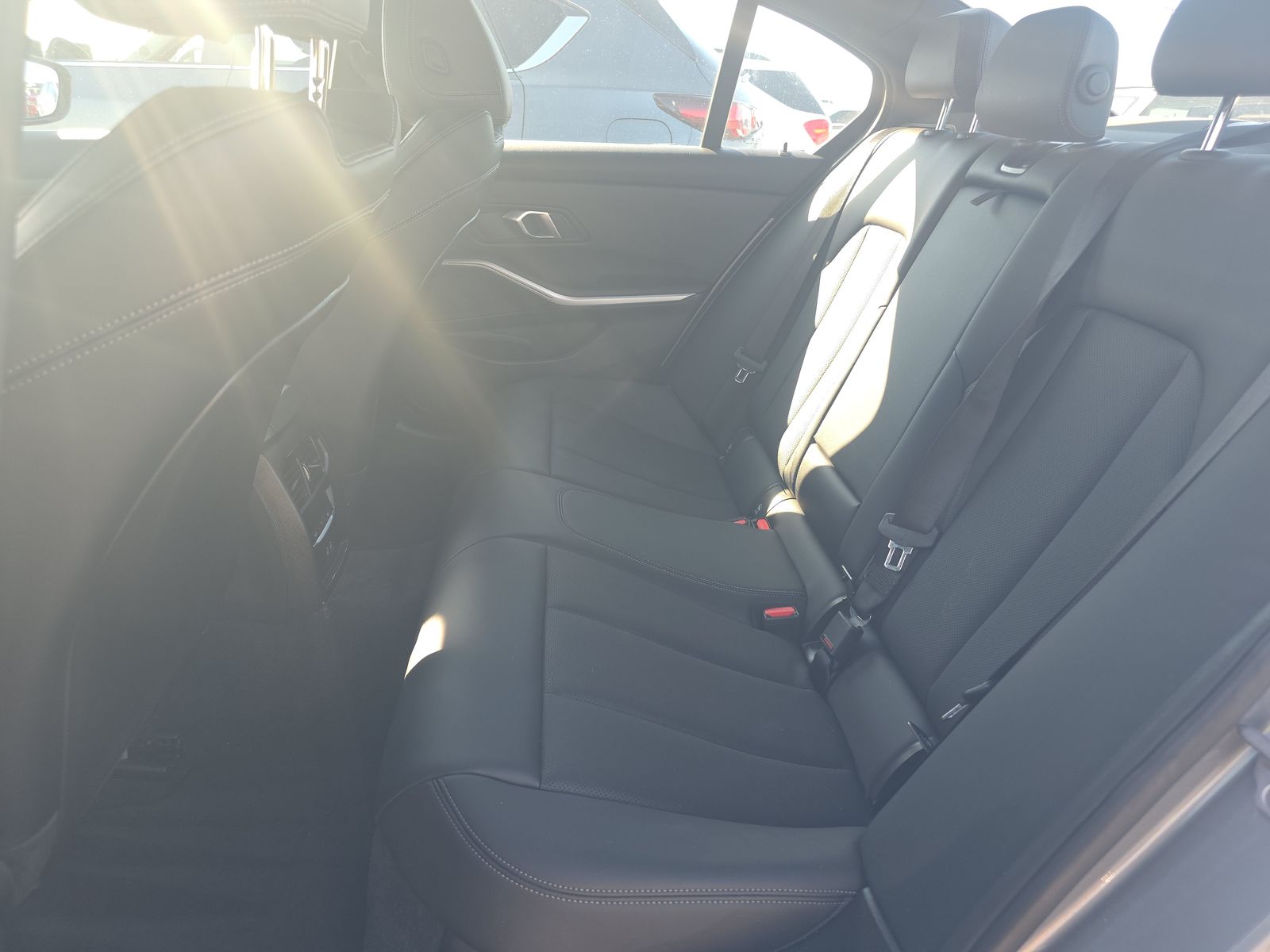 2024 BMW 3 Series 330i xDrive AWD