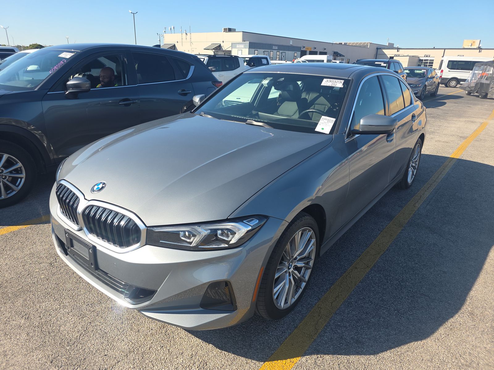 2024 BMW 3 Series 330i xDrive AWD