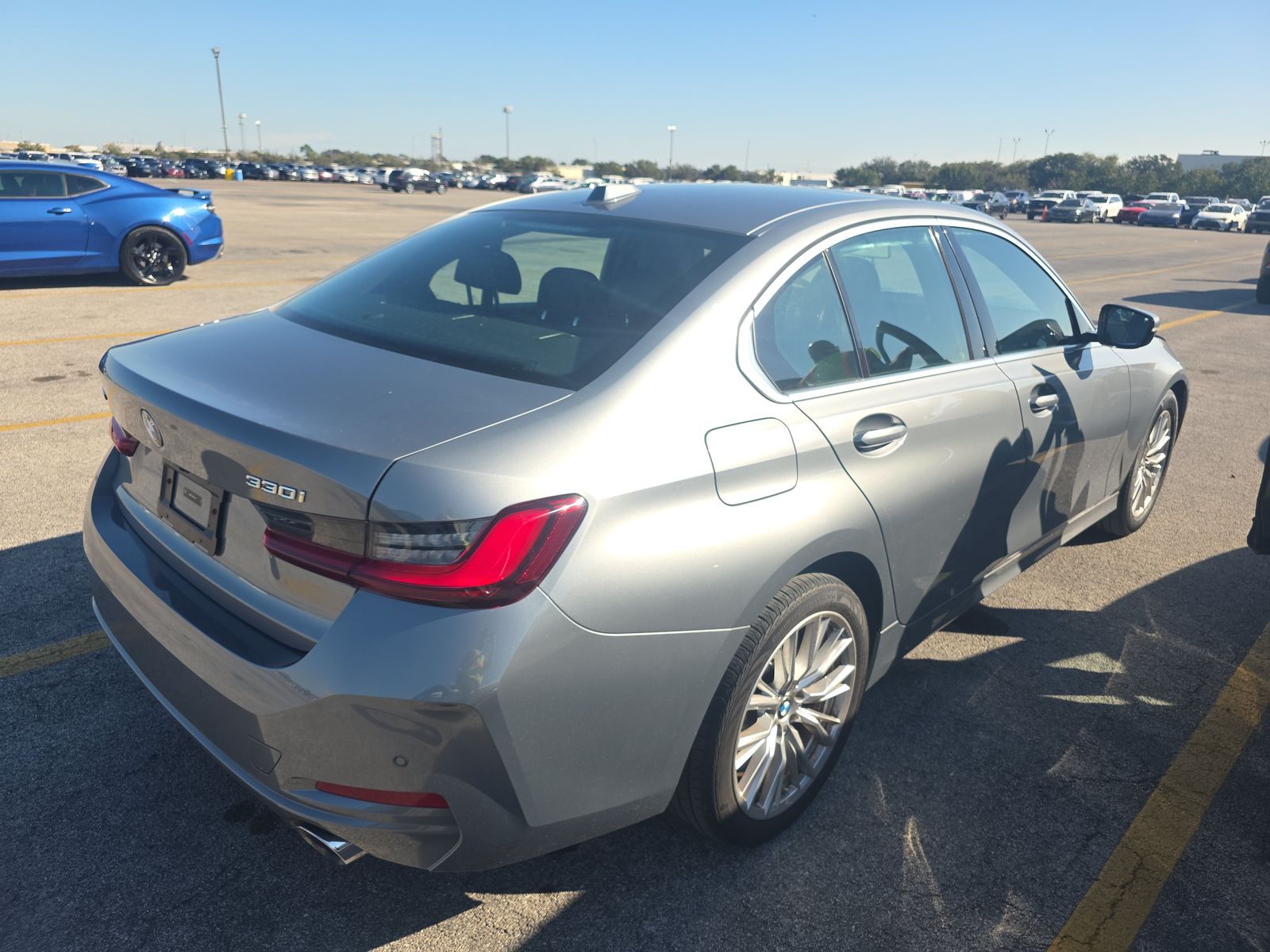 2024 BMW 3 Series 330i xDrive AWD