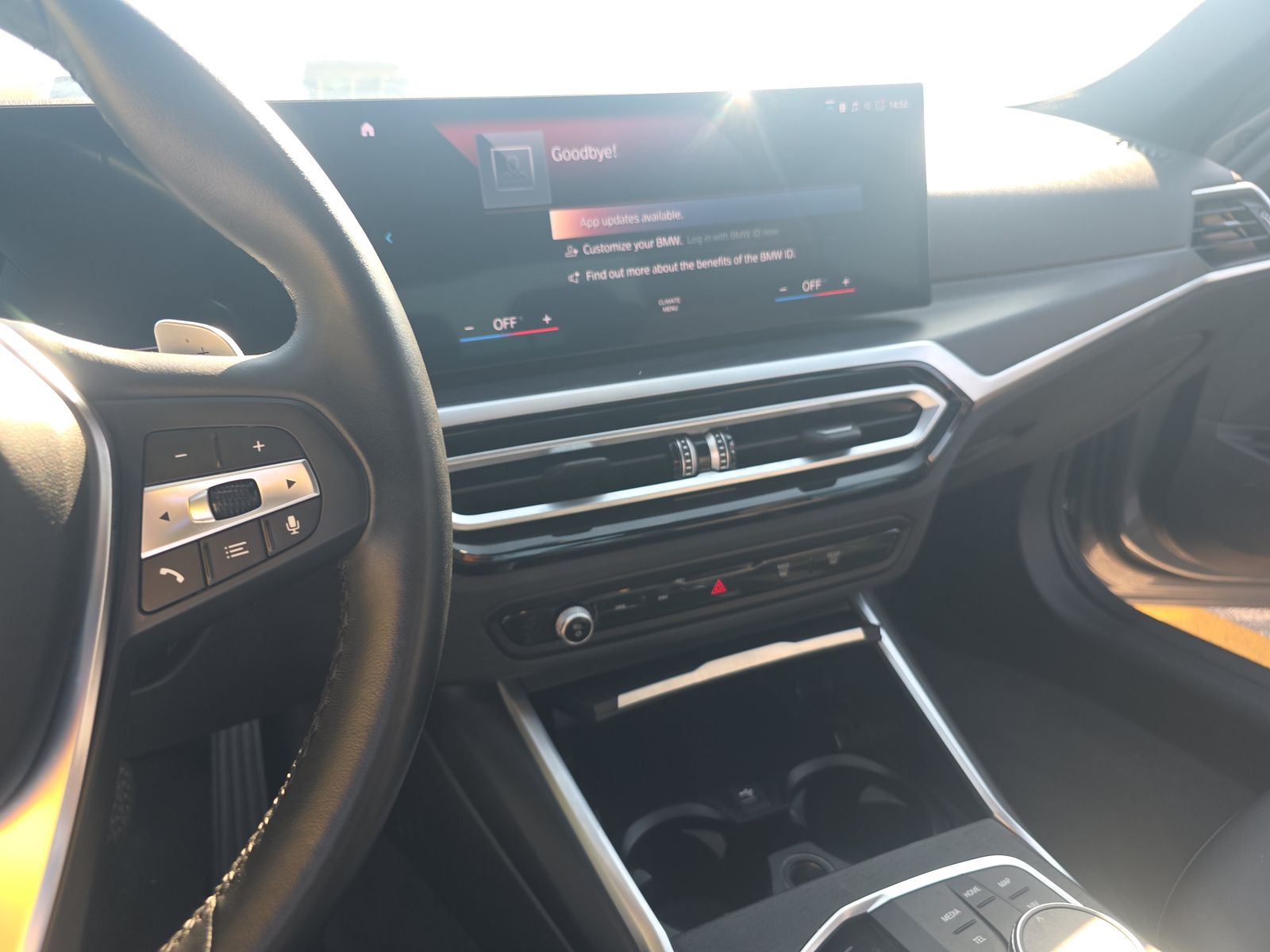 2024 BMW 3 Series 330i xDrive AWD