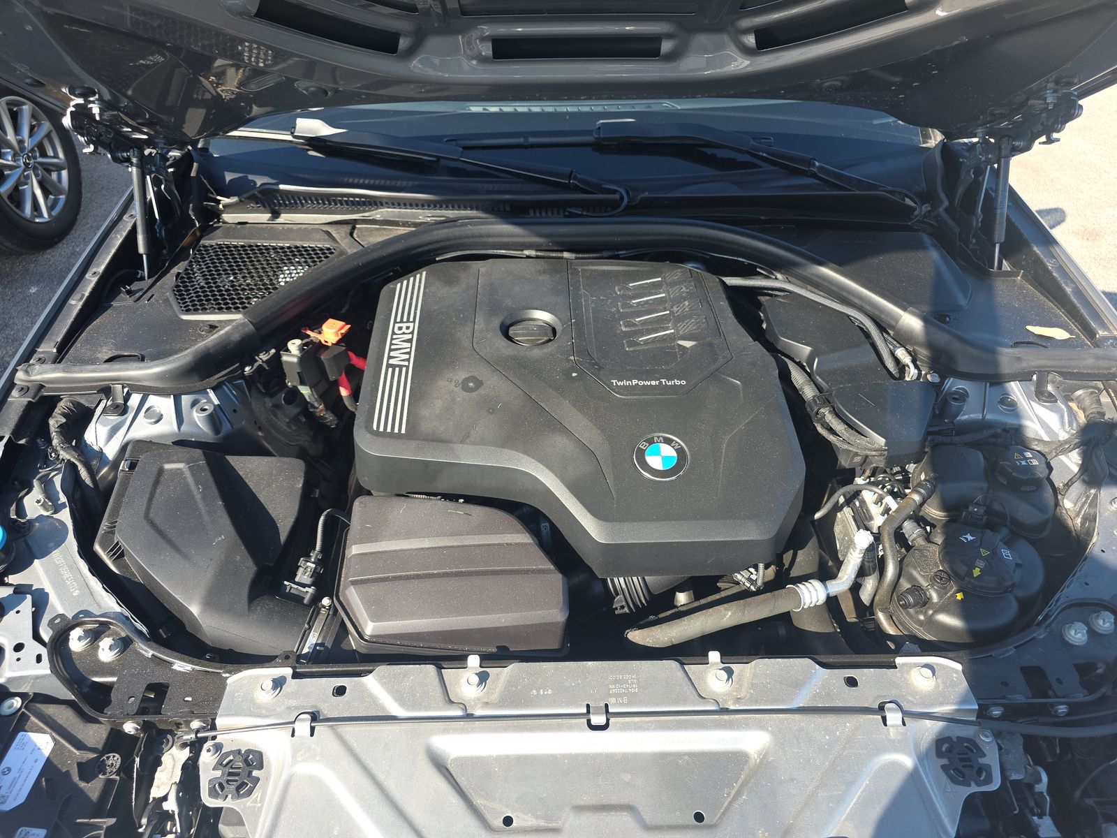 2024 BMW 3 Series 330i xDrive AWD