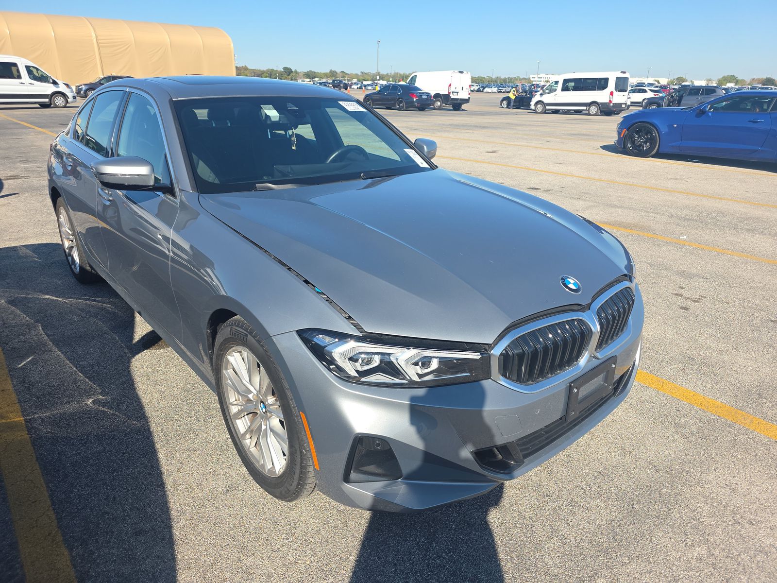 2024 BMW 3 Series 330i xDrive AWD