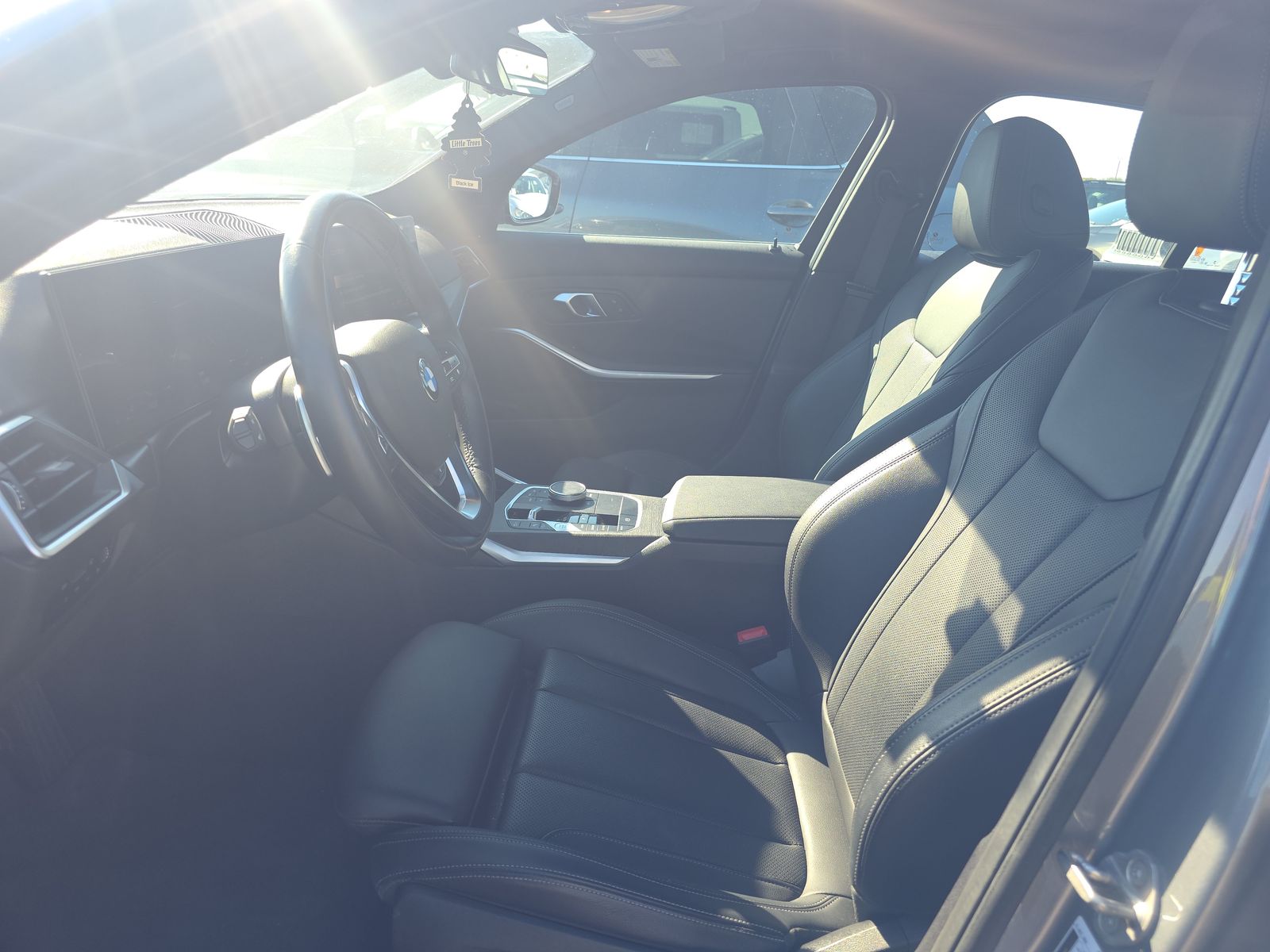 2024 BMW 3 Series 330i xDrive AWD