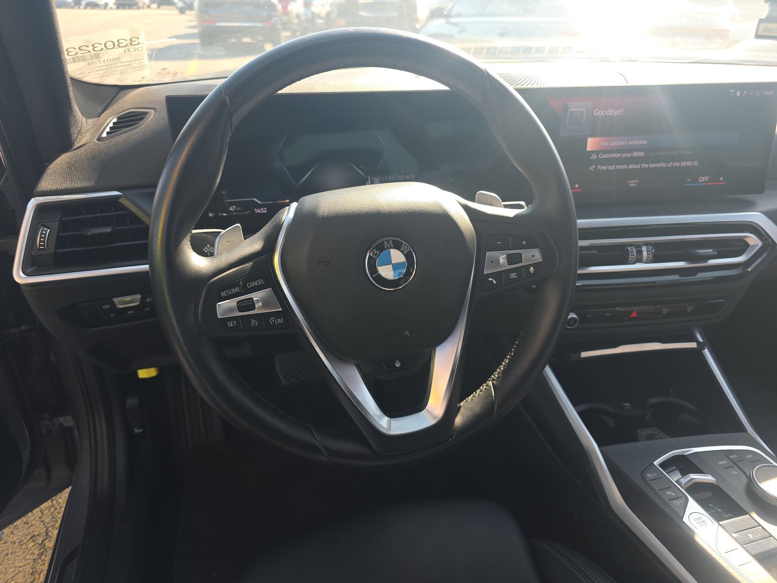 2024 BMW 3 Series 330i xDrive AWD