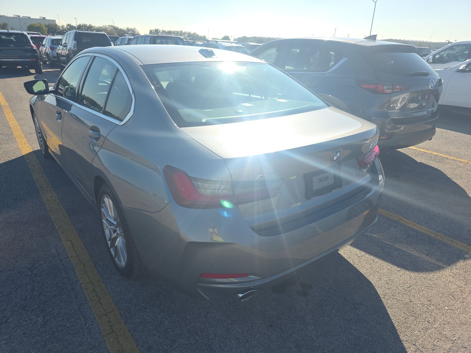 2024 BMW 3 Series 330i xDrive AWD