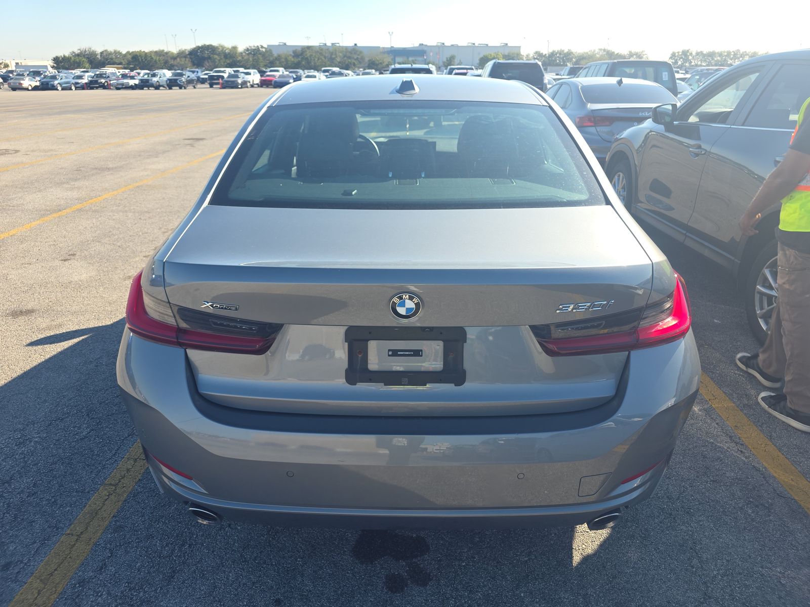 2024 BMW 3 Series 330i xDrive AWD