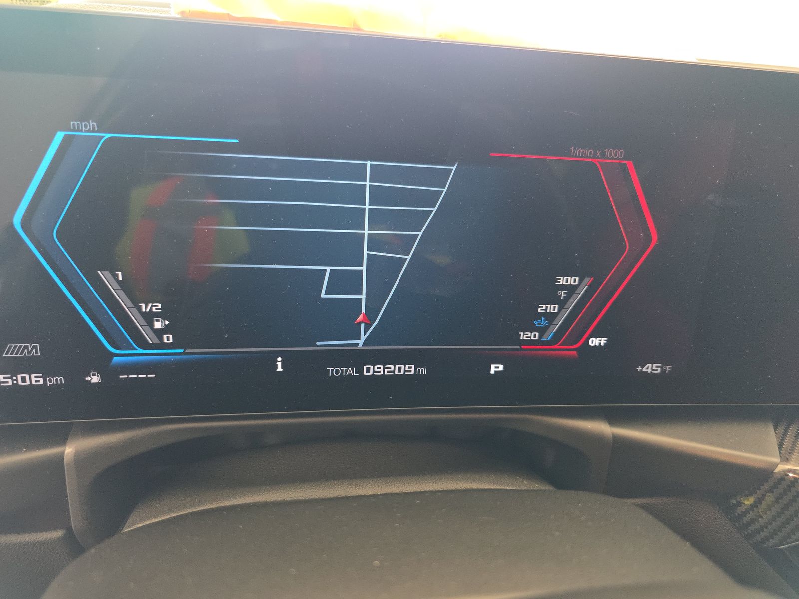 2025 BMW M3 Competition xDrive AWD