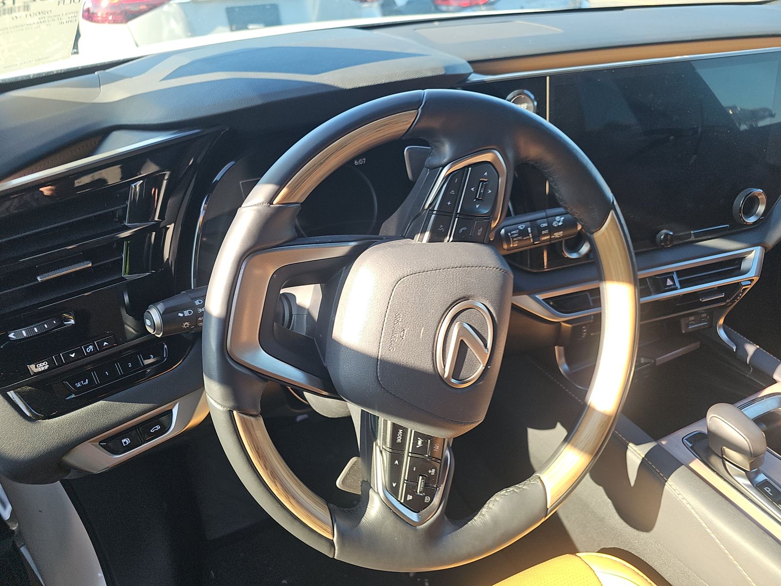 2023 Lexus RX RX 350 FWD