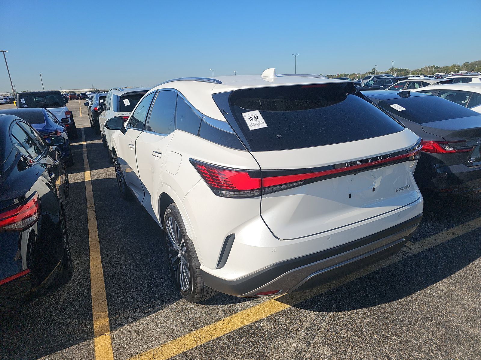 2023 Lexus RX RX 350 FWD