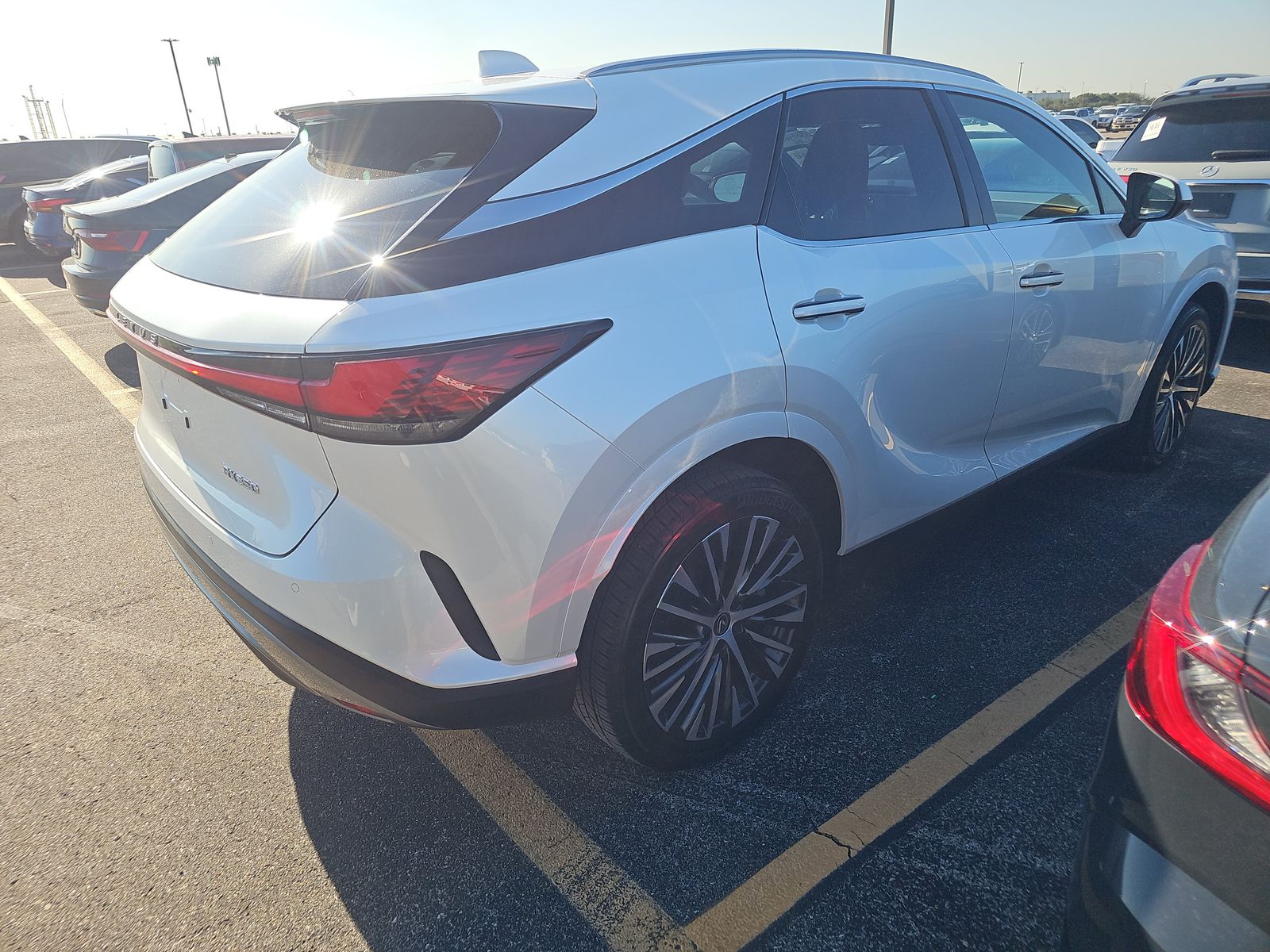 2023 Lexus RX RX 350 FWD