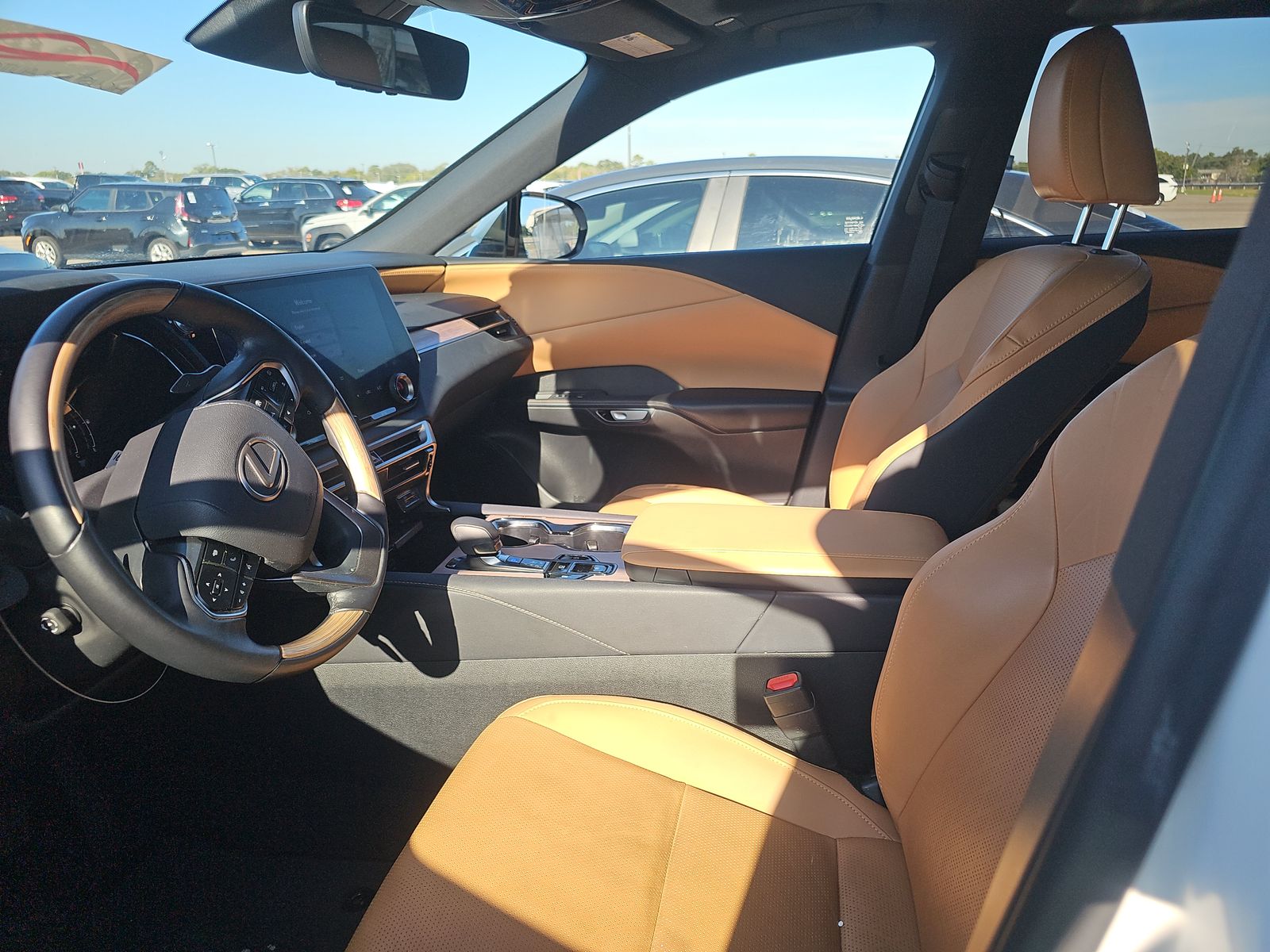 2023 Lexus RX RX 350 FWD