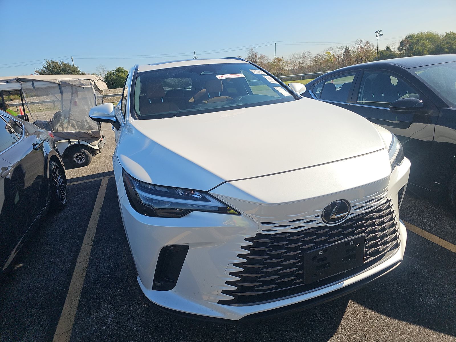 2023 Lexus RX RX 350 FWD